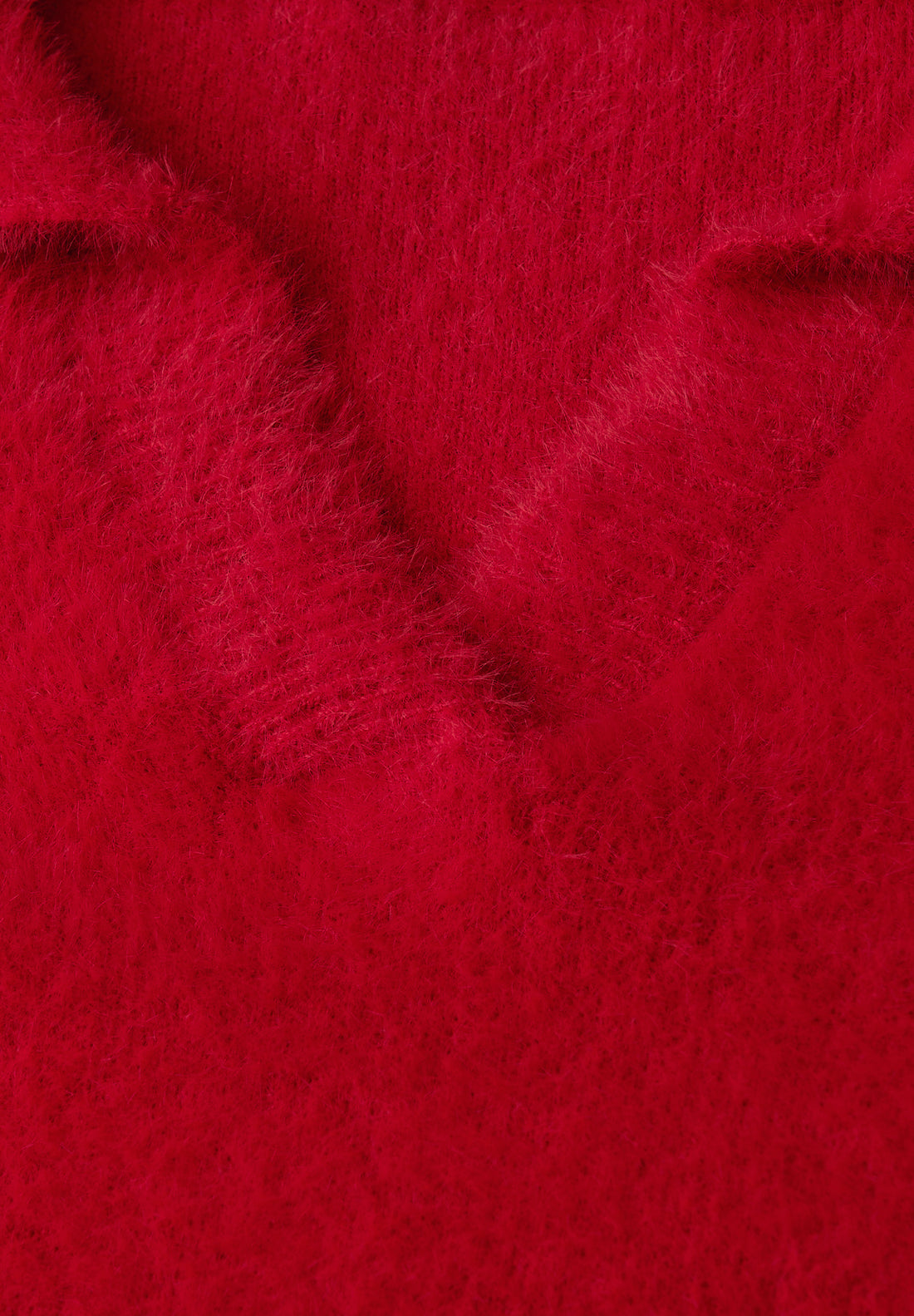 Federgarn Pullover