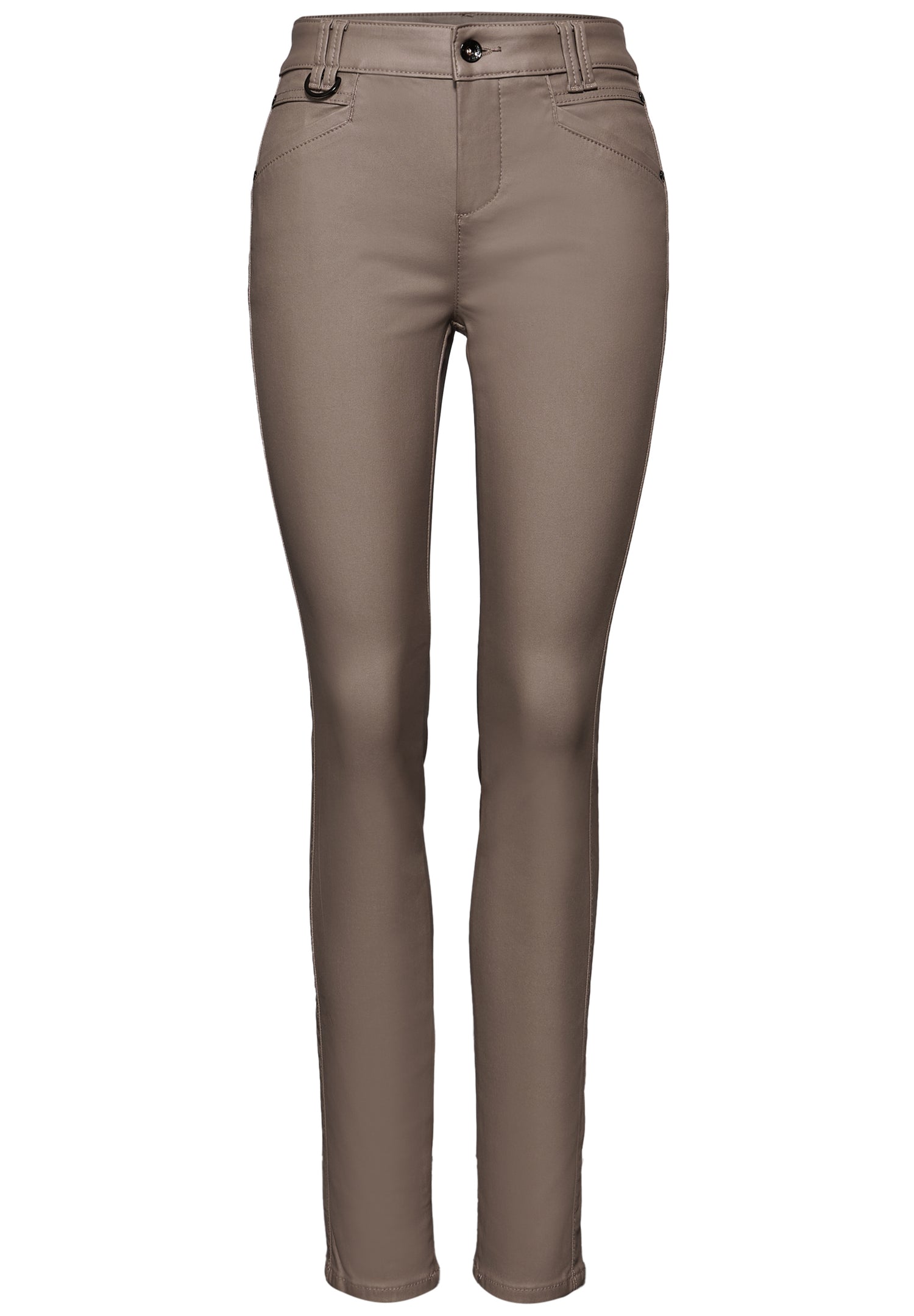 Slim Fit Coated Hose