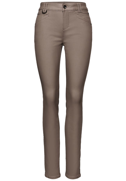 Slim Fit Coated Hose