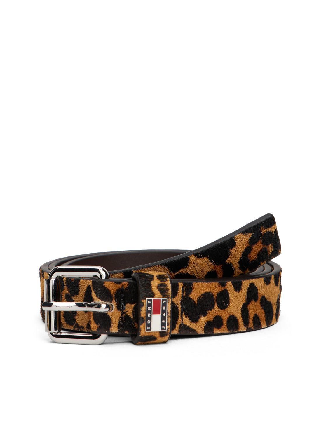 Cow Hair Erwachsene Schuhe Leopard Print