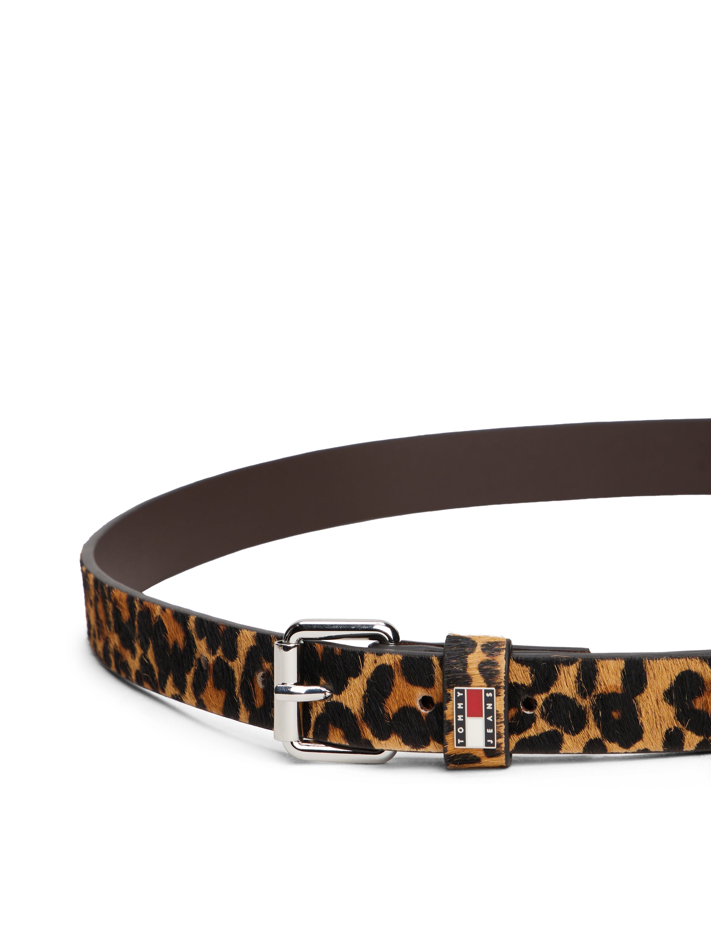 Cow Hair Erwachsene Schuhe Leopard Print