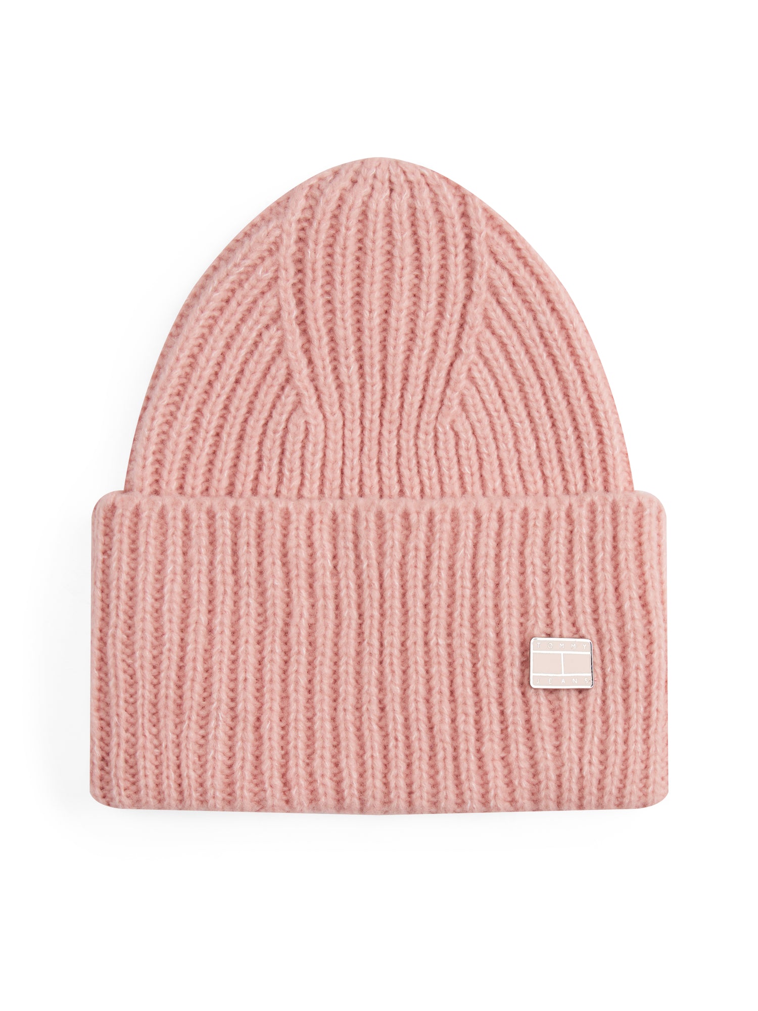 Wolle Damen Mütze Oversized