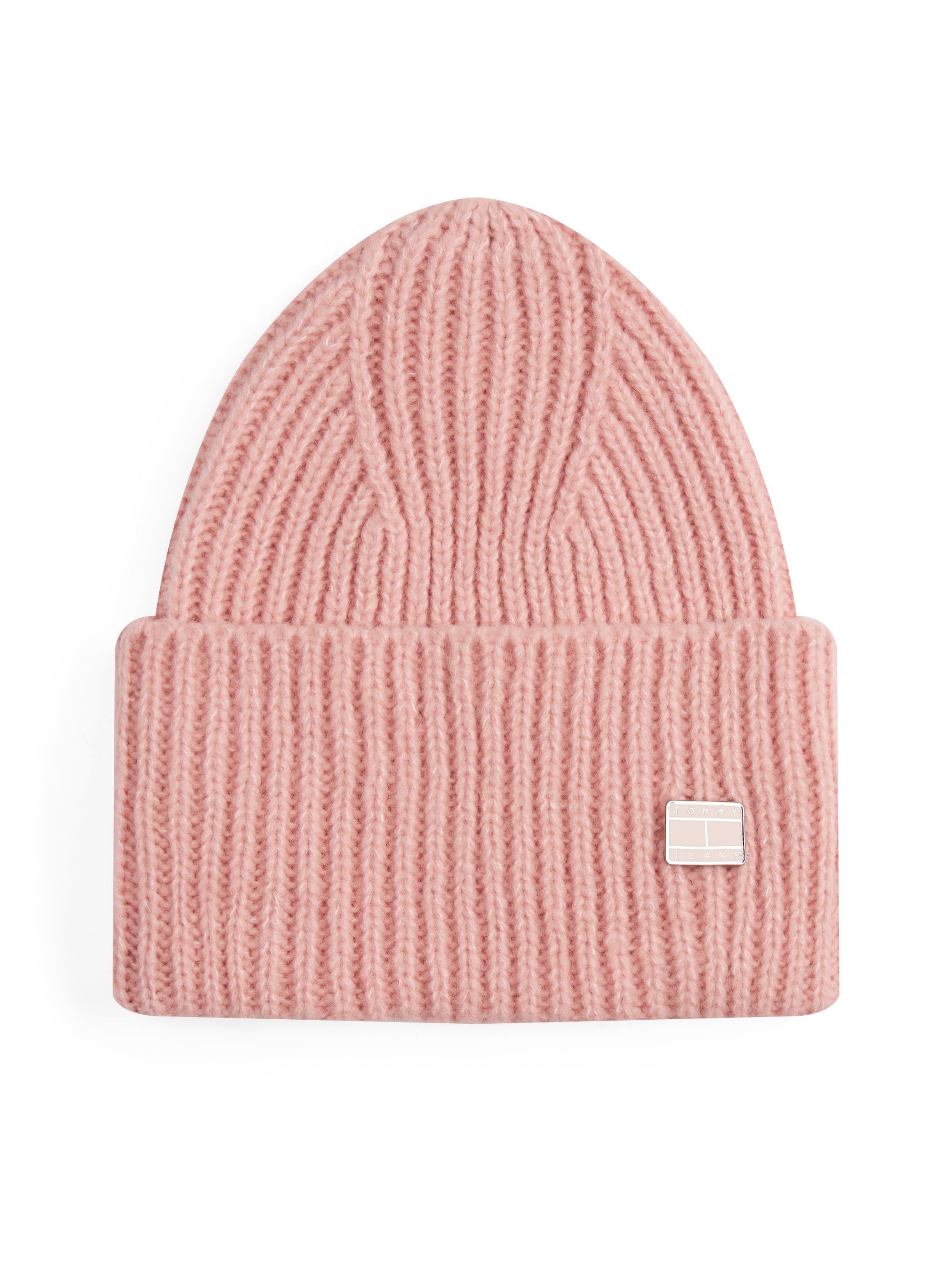 Wolle Damen Mütze Oversized