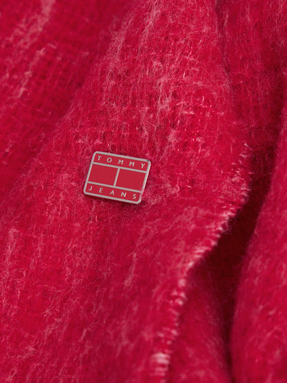 Sportswear Division Damen Pullover Oversized Wolle