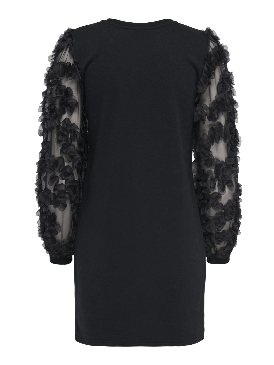 JDYFAIRVIEW L/S SWEAT DRESS JRS