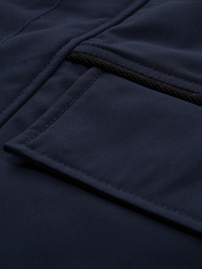 Arctic Parka mit abnehmbarer Kapuze