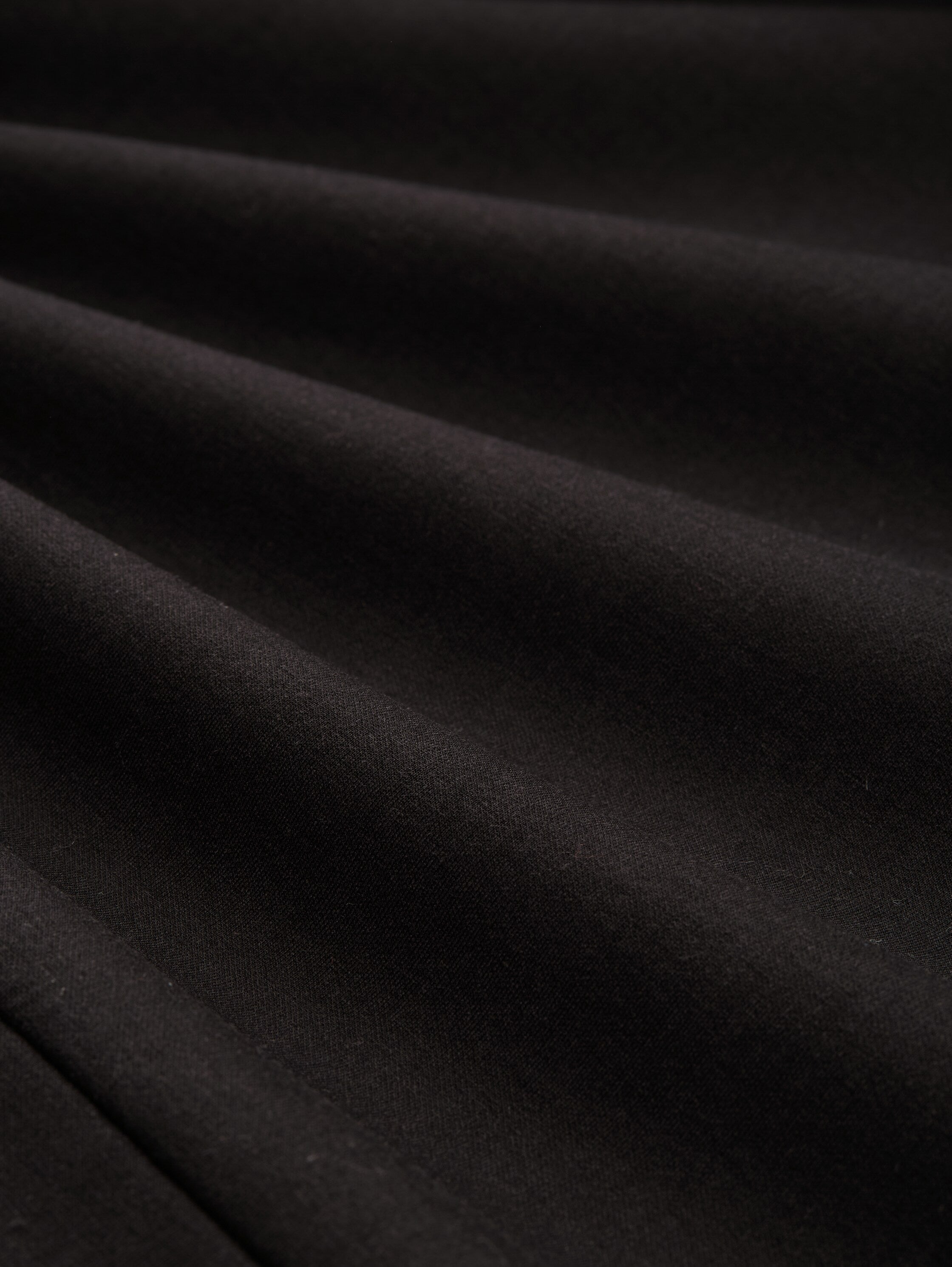 Tom Tailor Denim Male Sweatshirtjacke Relaxed Fit Stehkragen Scuba-Stoff