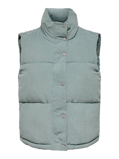 ONLNEWDOLLY CORDUROY WAISTCOAT CS OTW
