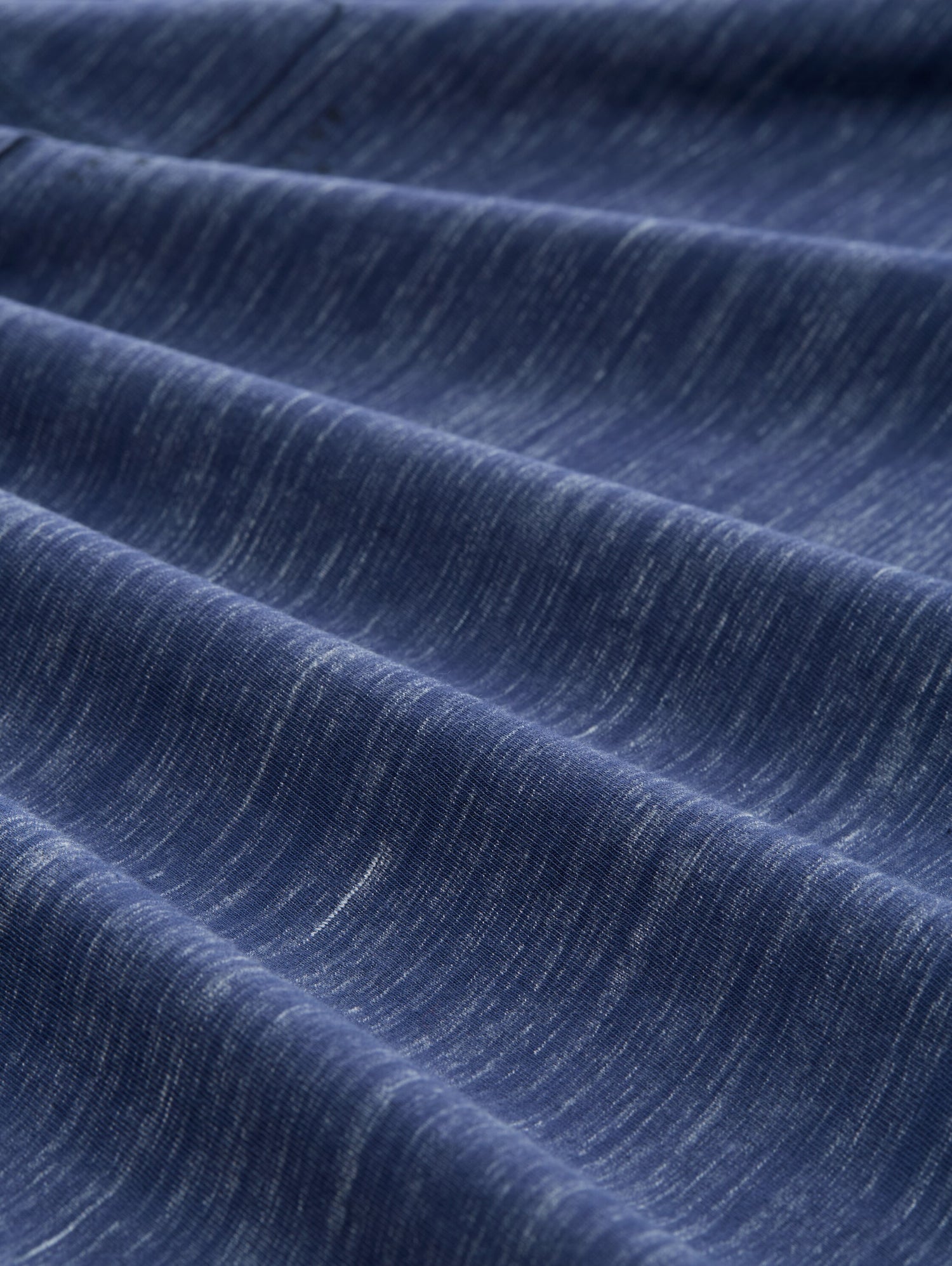 Tom Tailor Denim Herren Longsleeve mit Brusttasche Logo-Print Single-Jersey