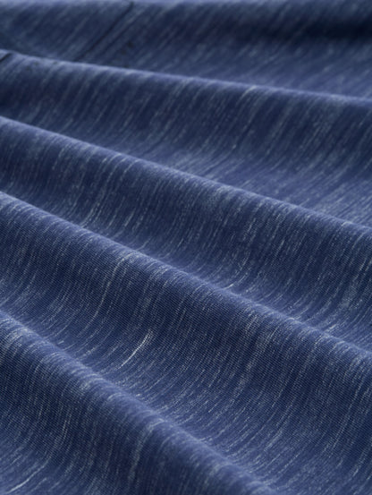 Tom Tailor Denim Herren Longsleeve mit Brusttasche Logo-Print Single-Jersey