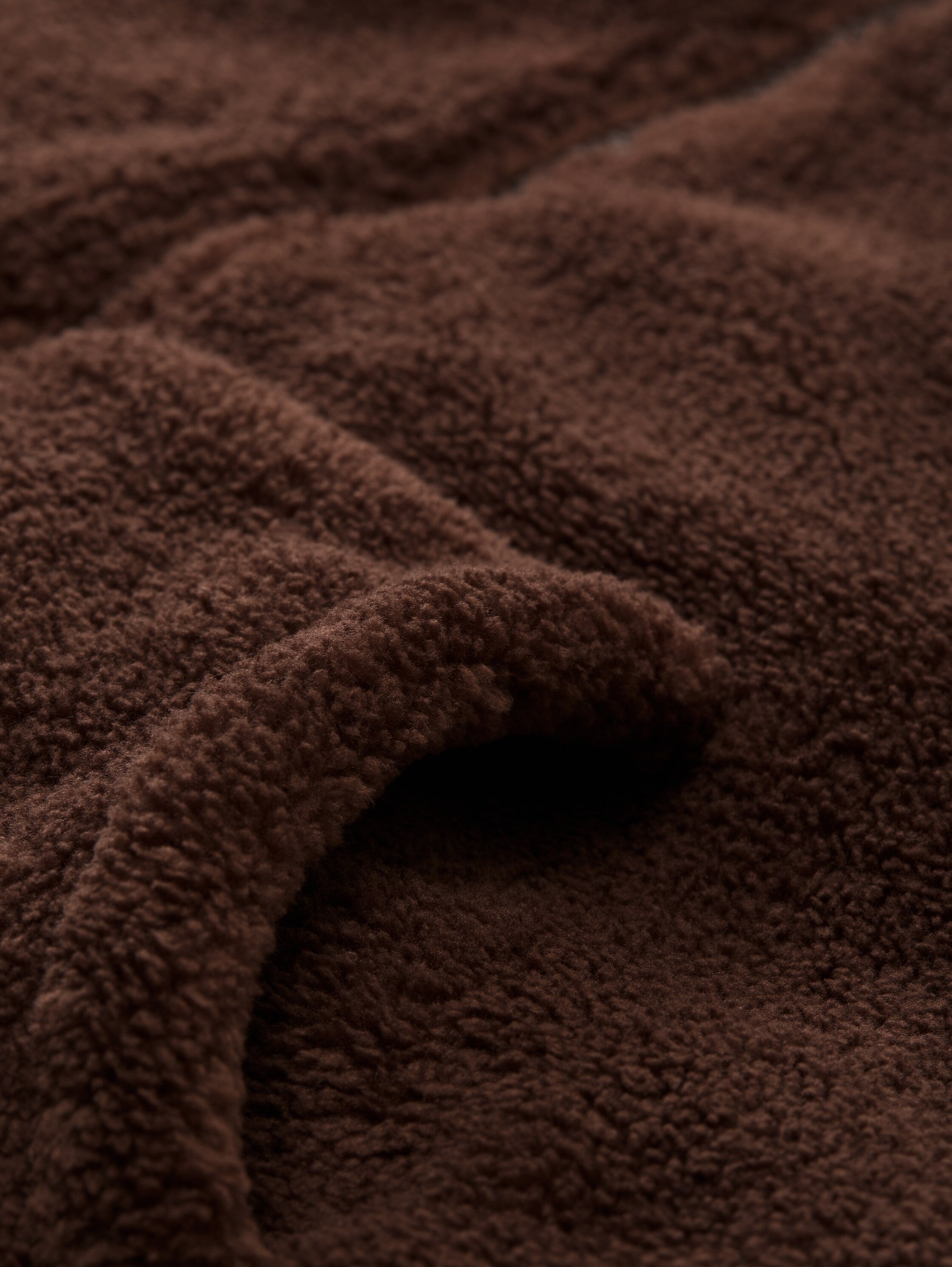 Teddy Sweatjacke