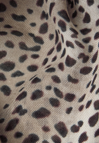 Street One Damen Loop Schal Mustermix Modal