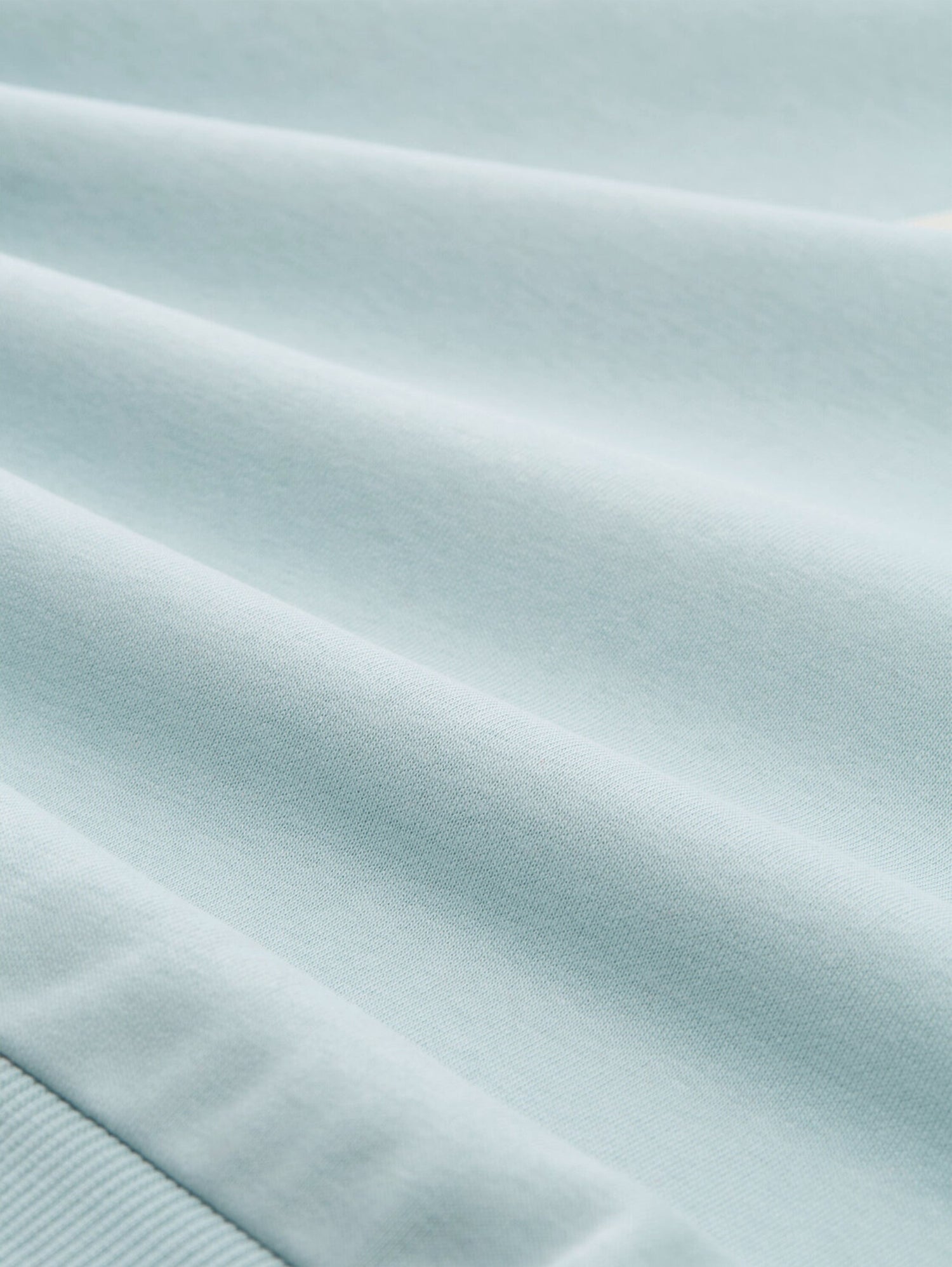 Tom Tailor Denim Damen Pullover Ski-Motiv Rippbündchen