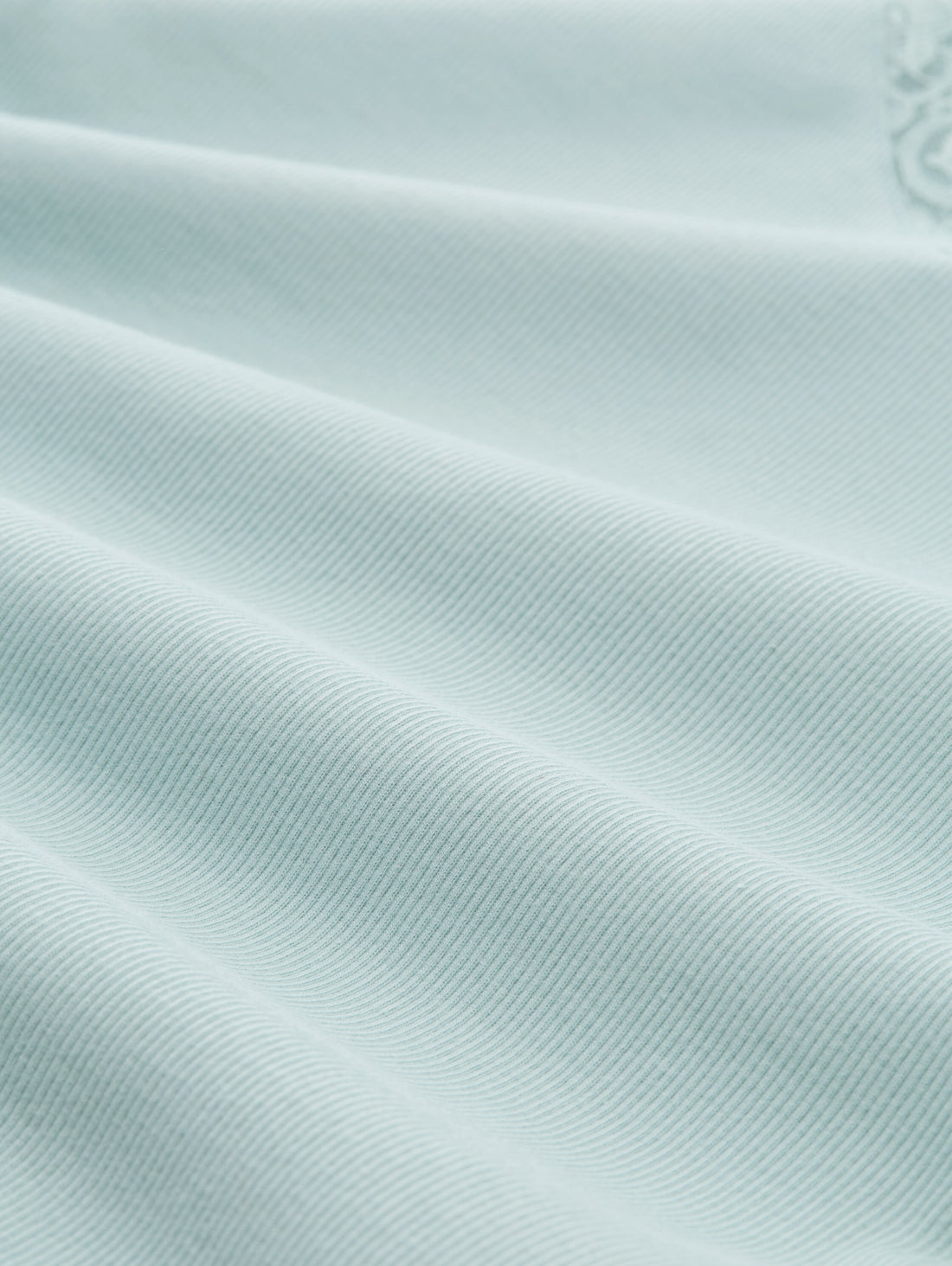 Tom Tailor Denim Female Longsleeve Shirt mit Spitze