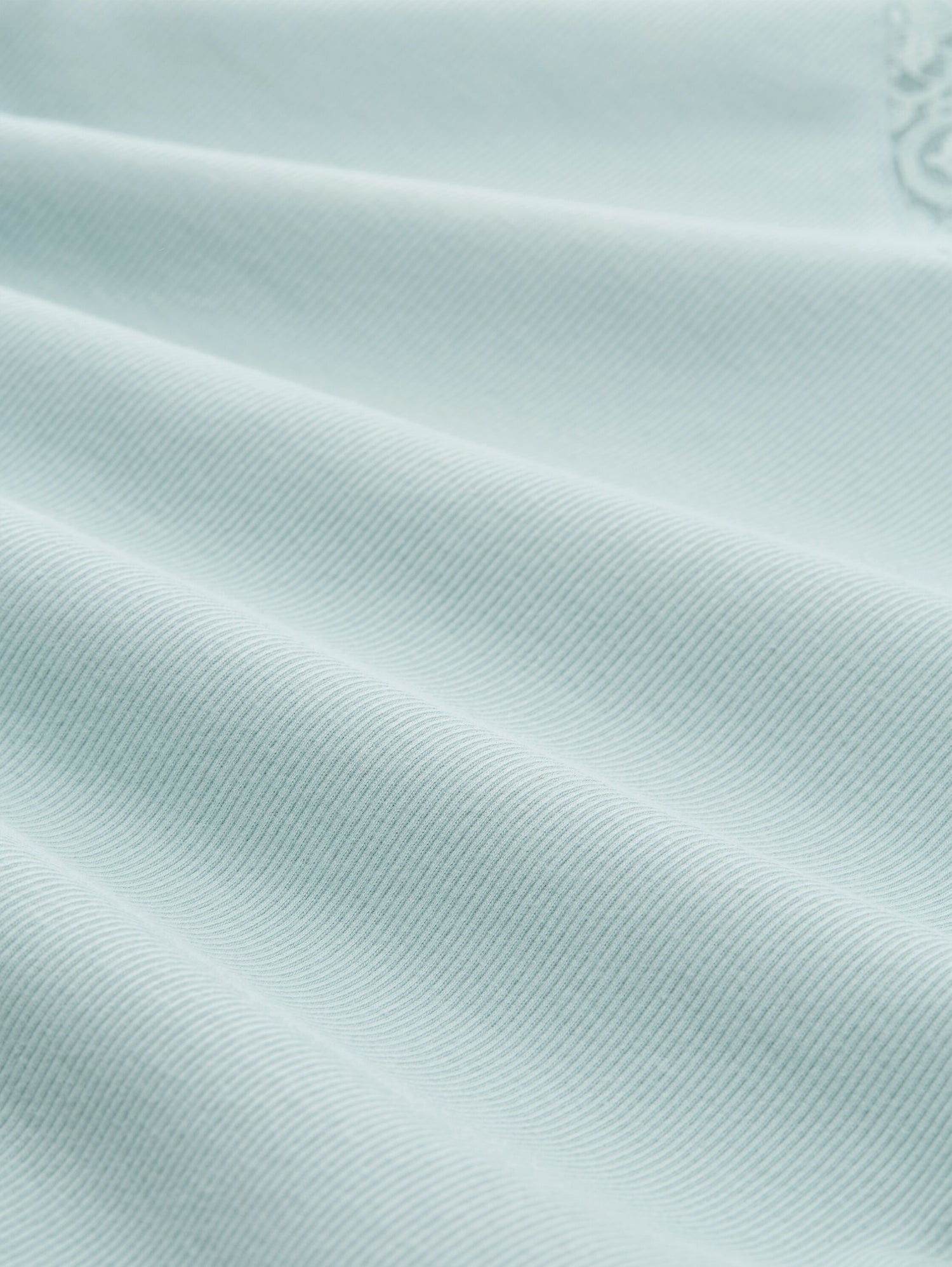 Tom Tailor Denim Female Longsleeve Shirt mit Spitze