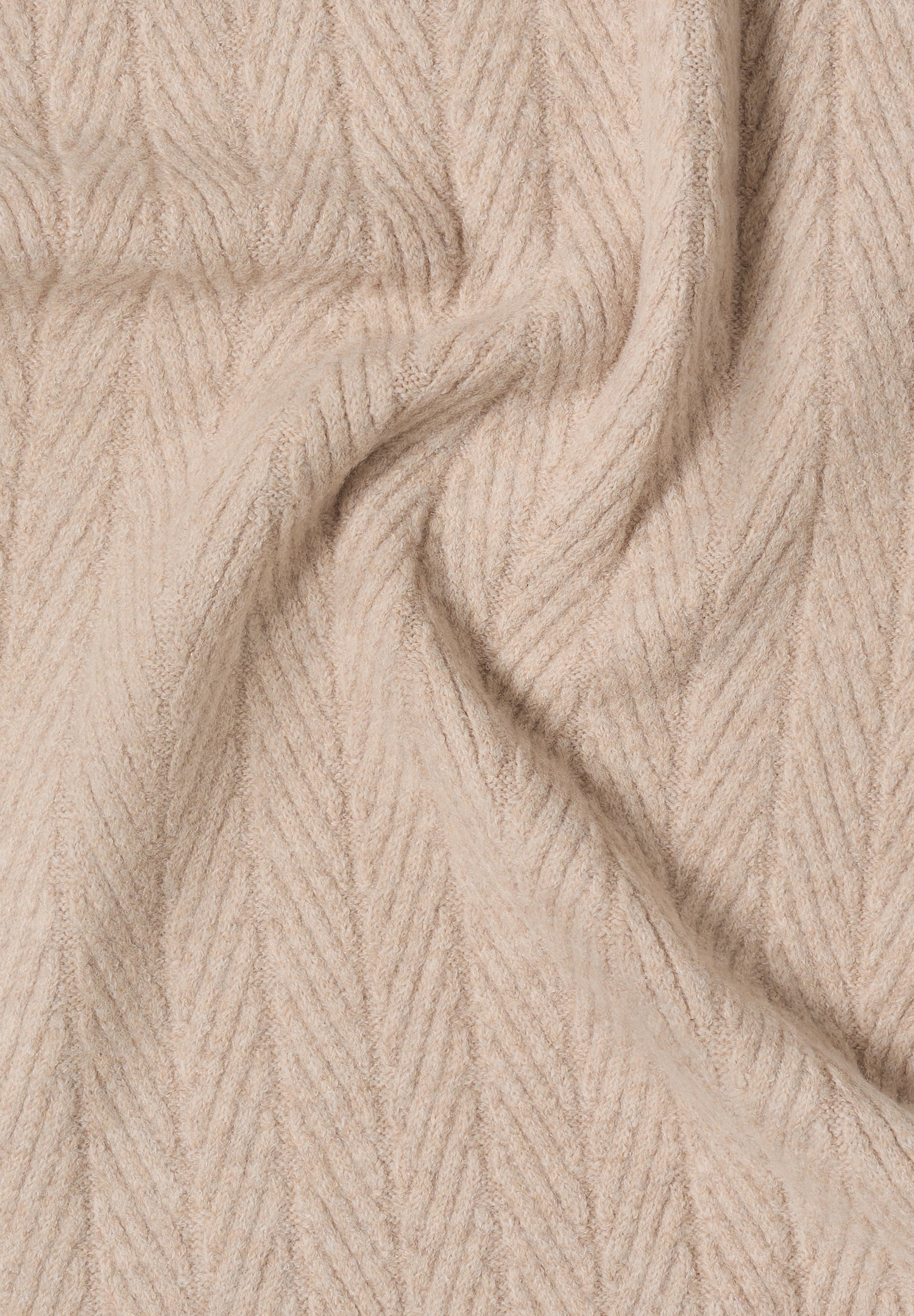 CECIL Damen Strickschal Strukturschal Angenehmer Tragekomfort