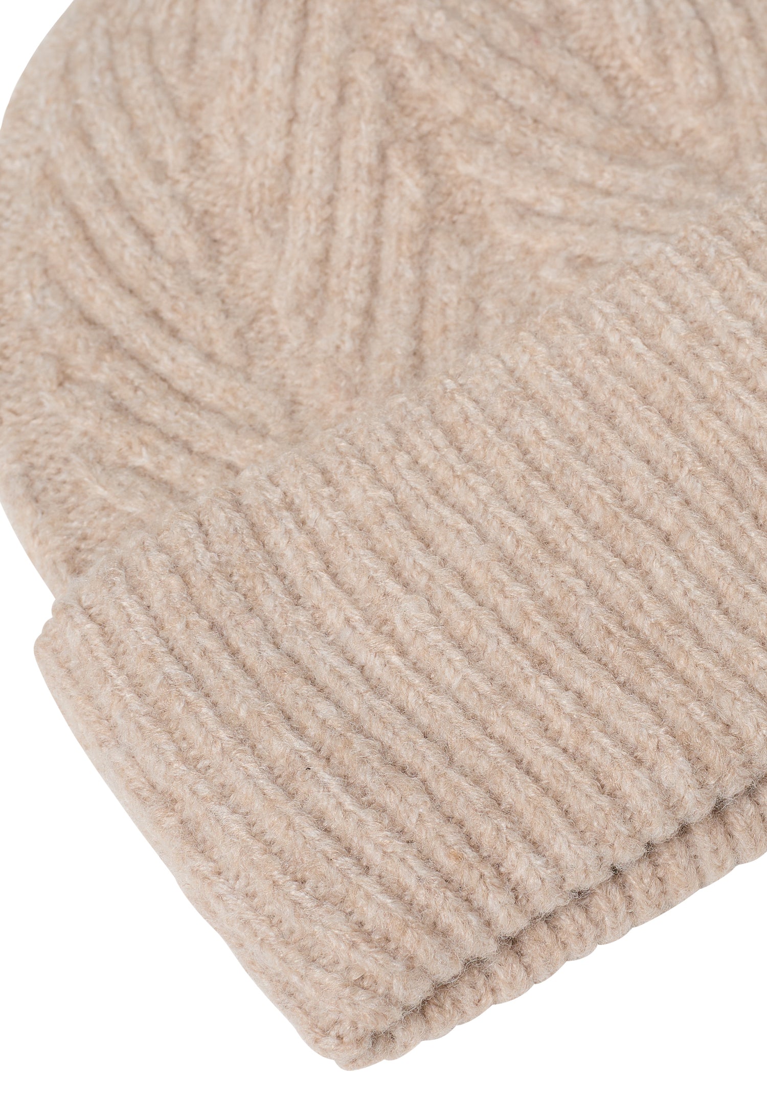 CECIL Damen Beanie Strickmütze Angenehmer Tragekomfort