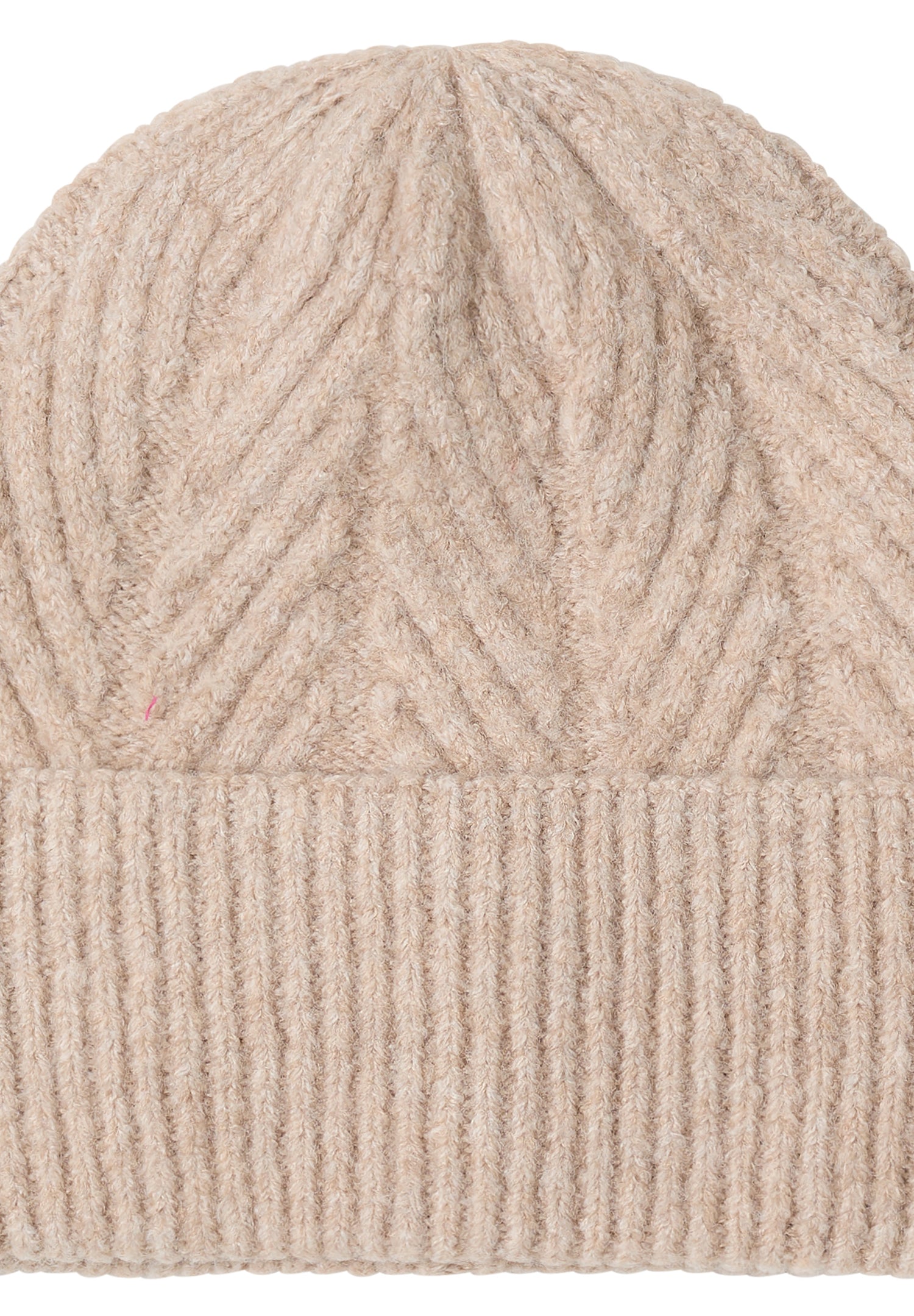 CECIL Damen Beanie Strickmütze Angenehmer Tragekomfort