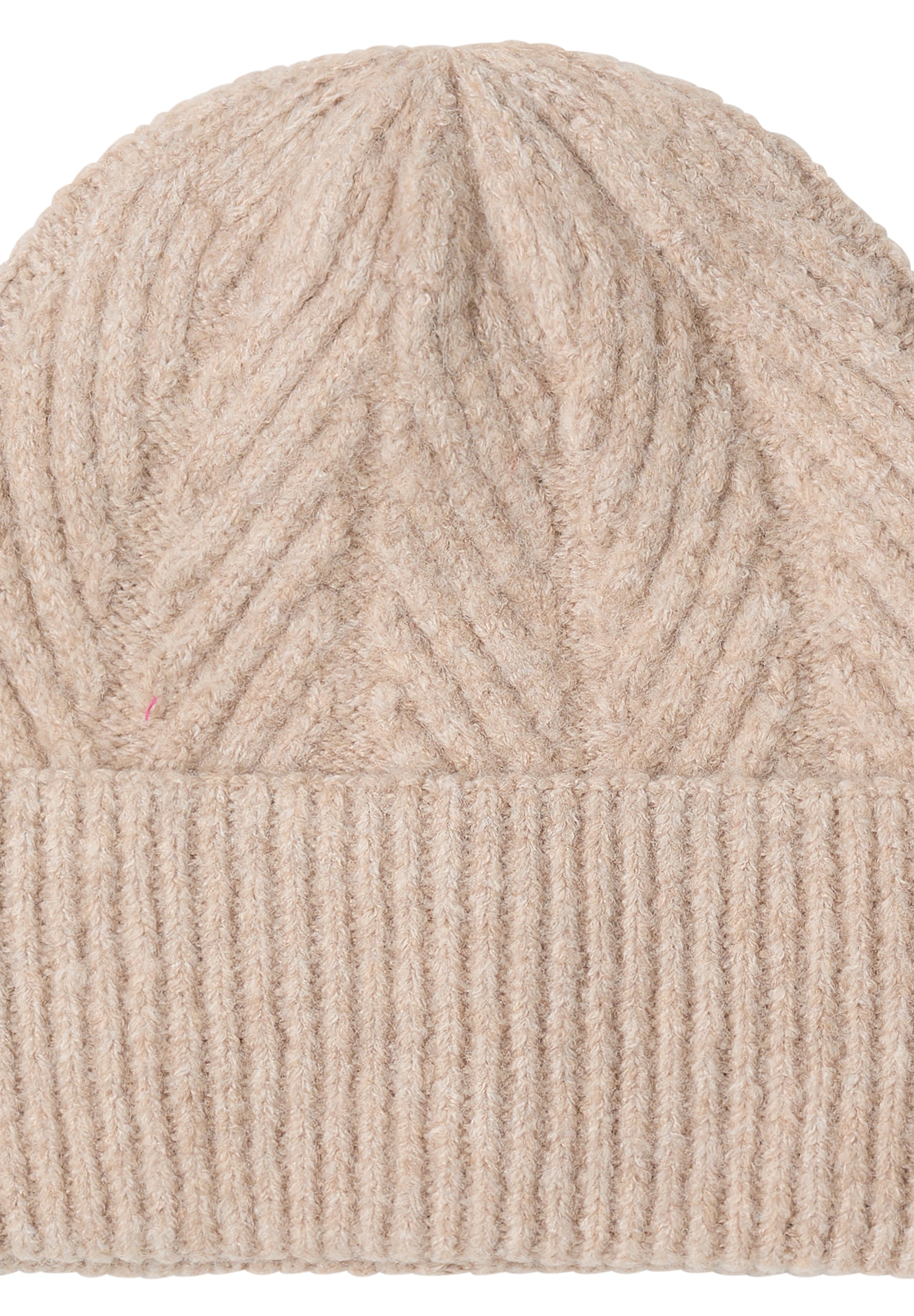 CECIL Damen Beanie Strickmütze Angenehmer Tragekomfort