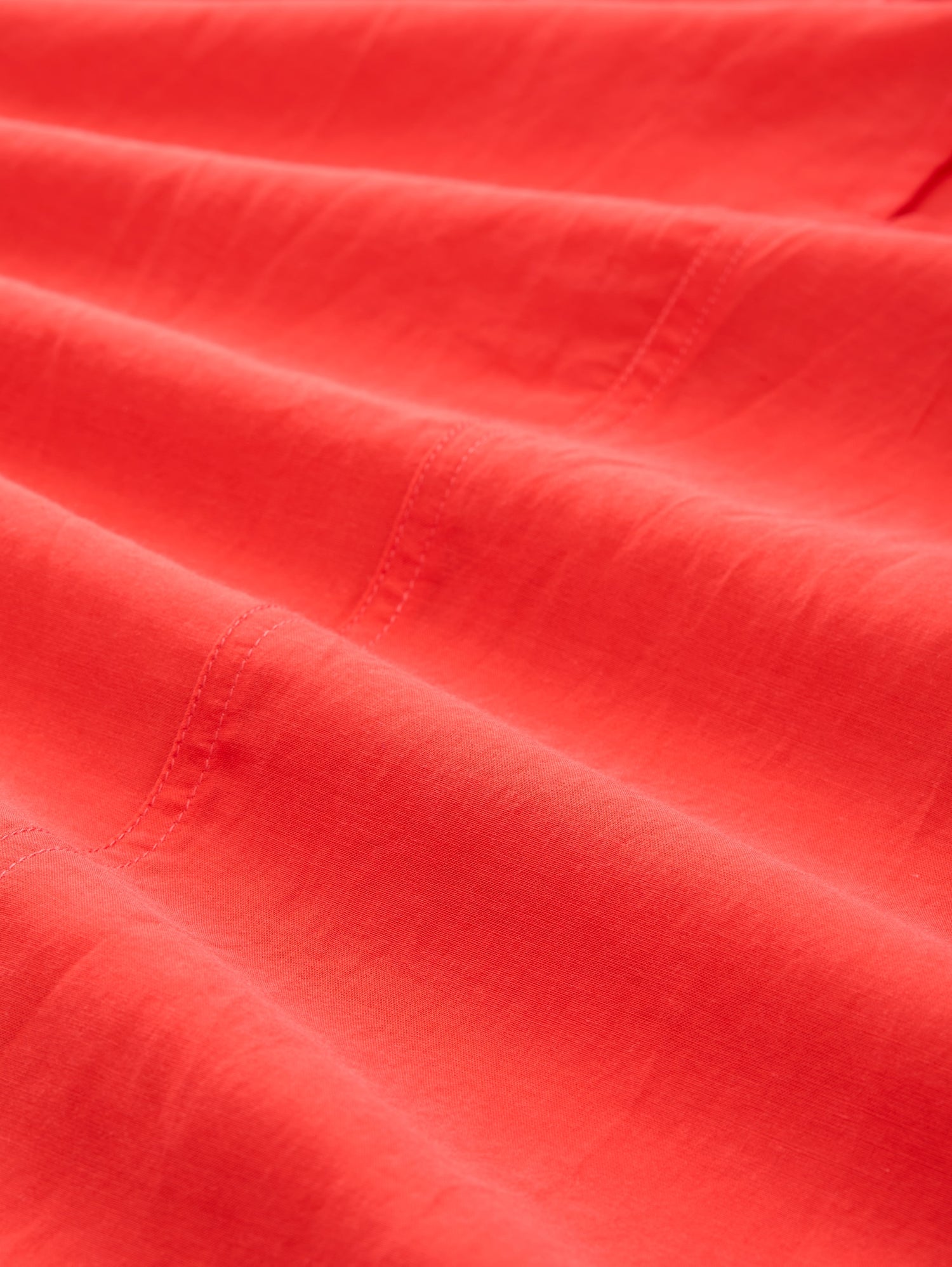 Tom Tailor Denim Female Bluse mit Schleifen-Detail am Kragen Weite Passform