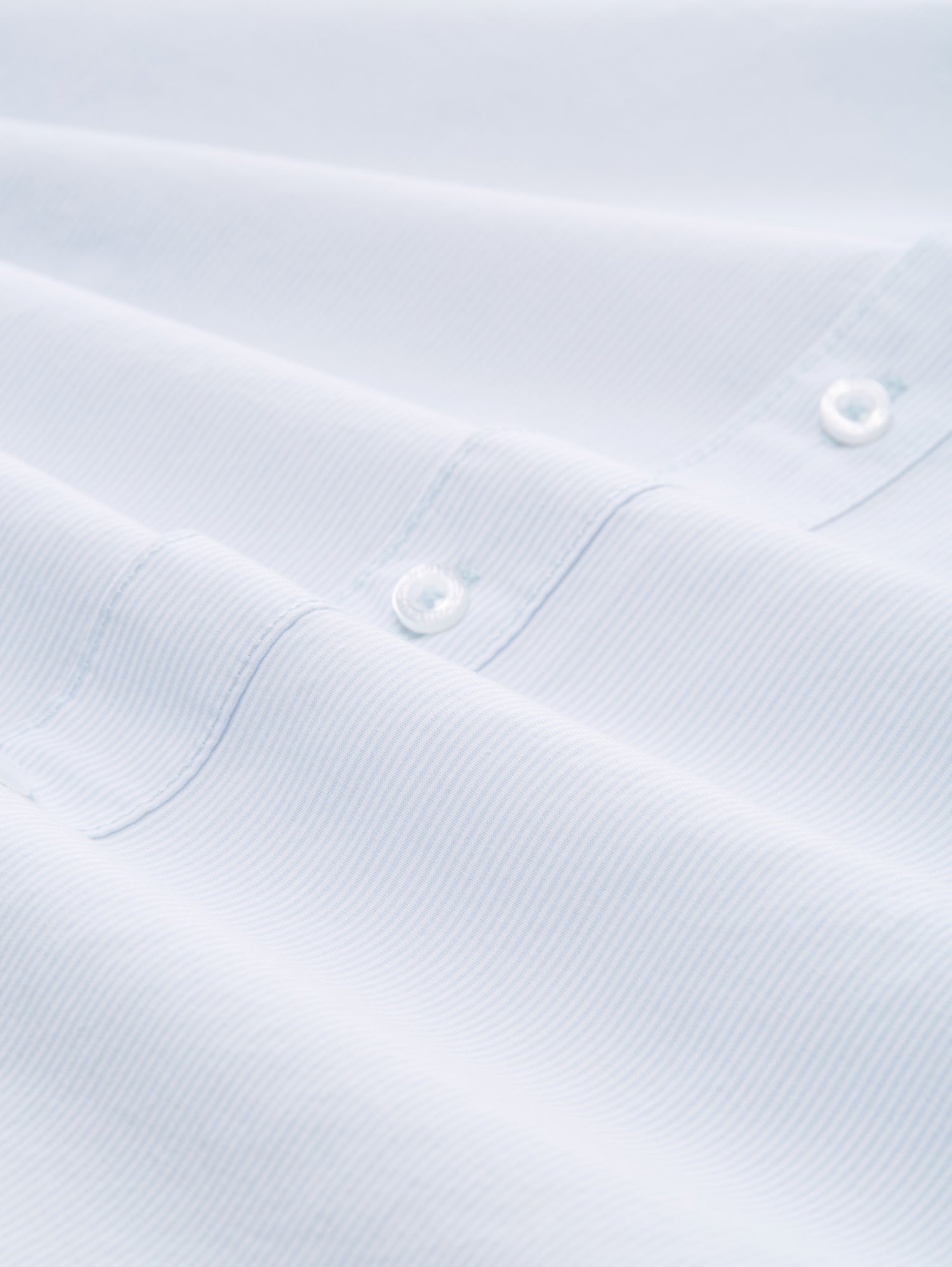 Tom Tailor Denim Male Erwachsene Hemd Gestreift Popeline Brusttasche