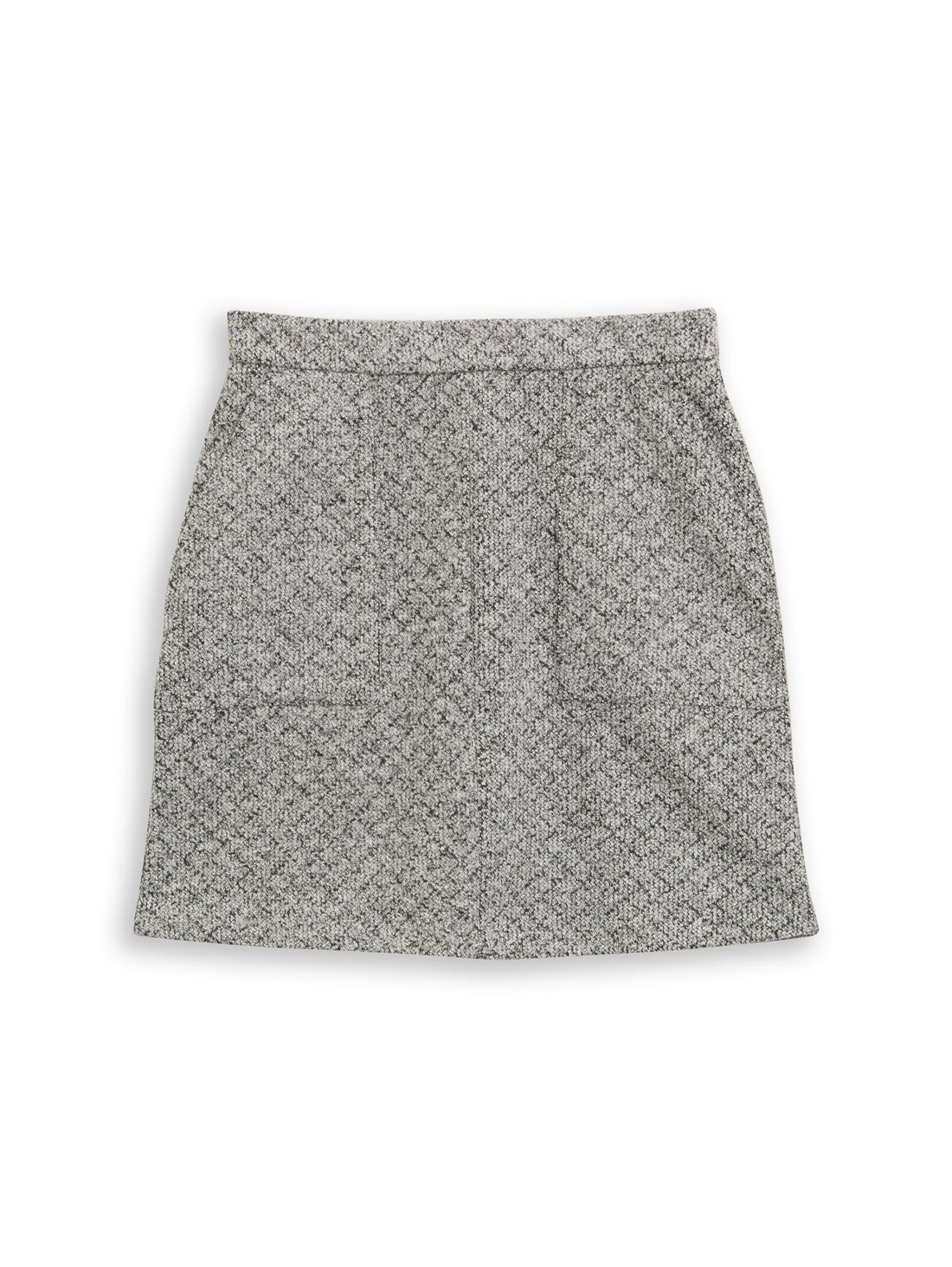 Tom Tailor Denim Female Rock Jacquard Struktur Taschen Reißverschluss