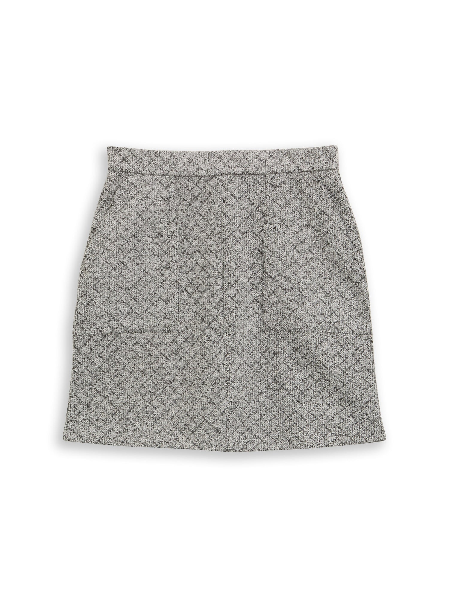 Tom Tailor Denim Female Rock Jacquard Struktur Taschen Reißverschluss