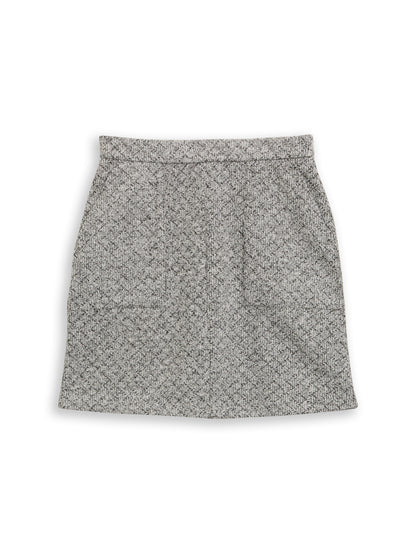 Tom Tailor Denim Female Rock Jacquard Struktur Taschen Reißverschluss