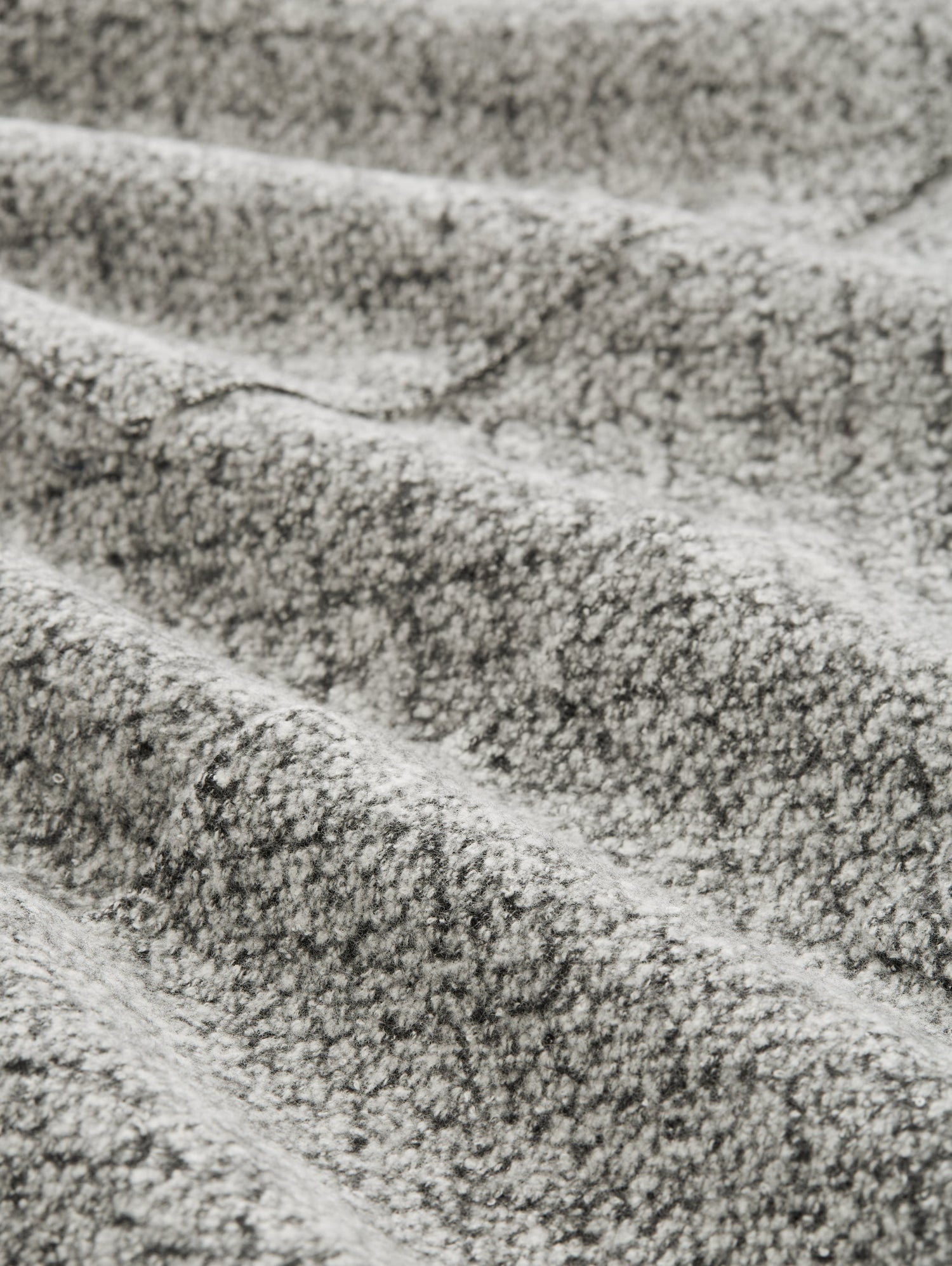 Tom Tailor Denim Female Rock Jacquard Struktur Taschen Reißverschluss