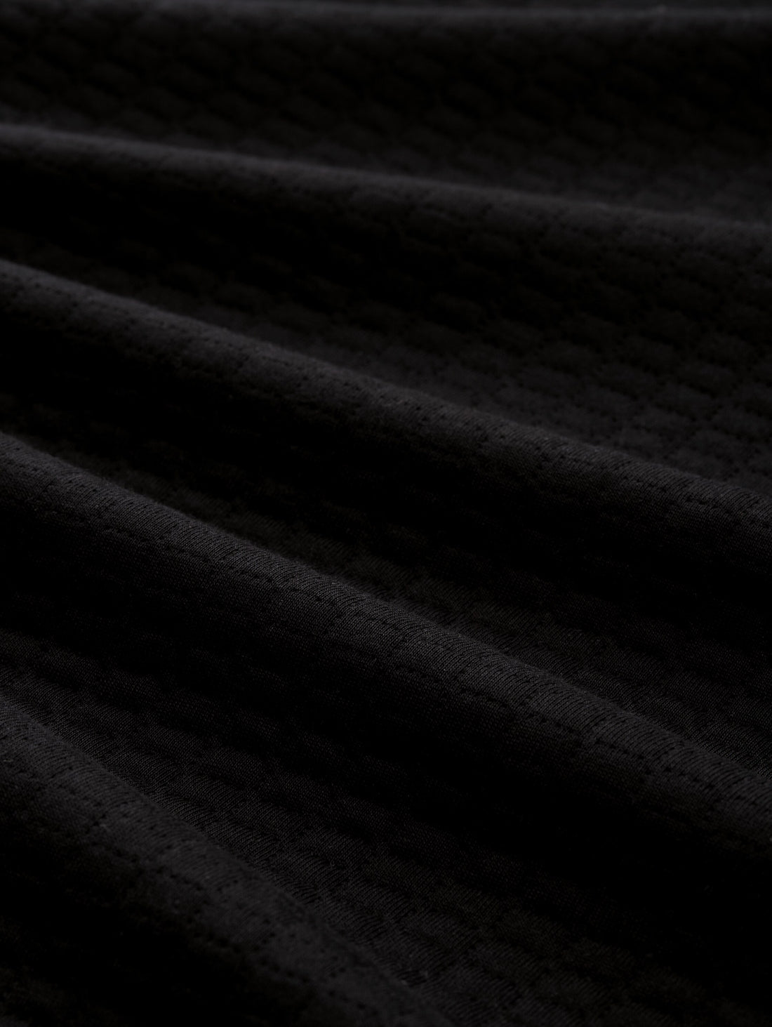 Tom Tailor Denim Male Strukturierte Sweatshirtjacke mit Stehkragen und Logo-Badge Erwachsene