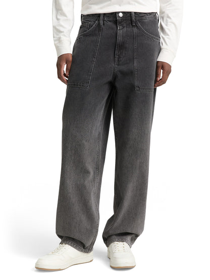 Tom Tailor Denim Male Jeanshose mit aufgesetzten Taschen Erwachsene