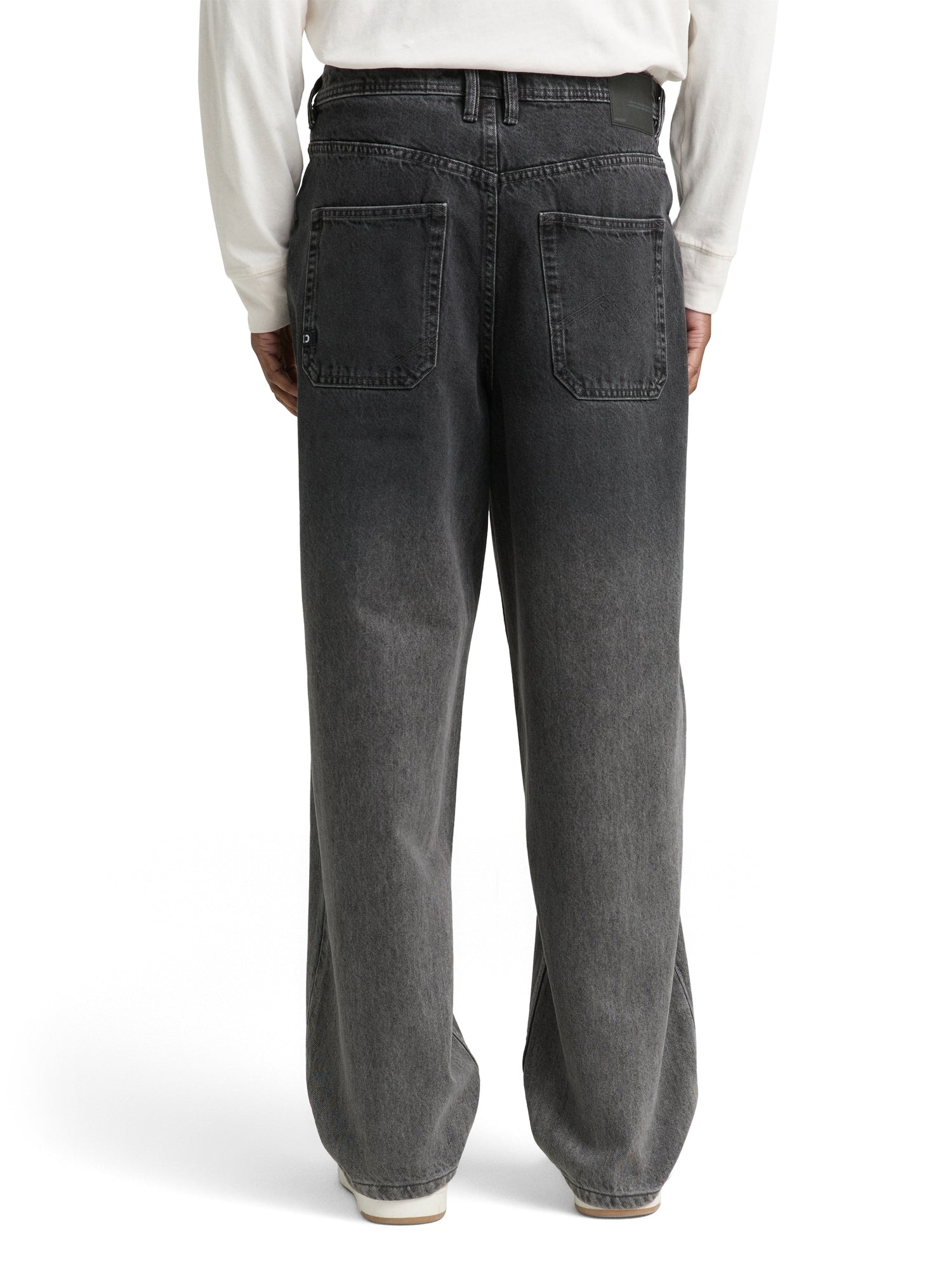 Tom Tailor Denim Male Jeanshose mit aufgesetzten Taschen Erwachsene