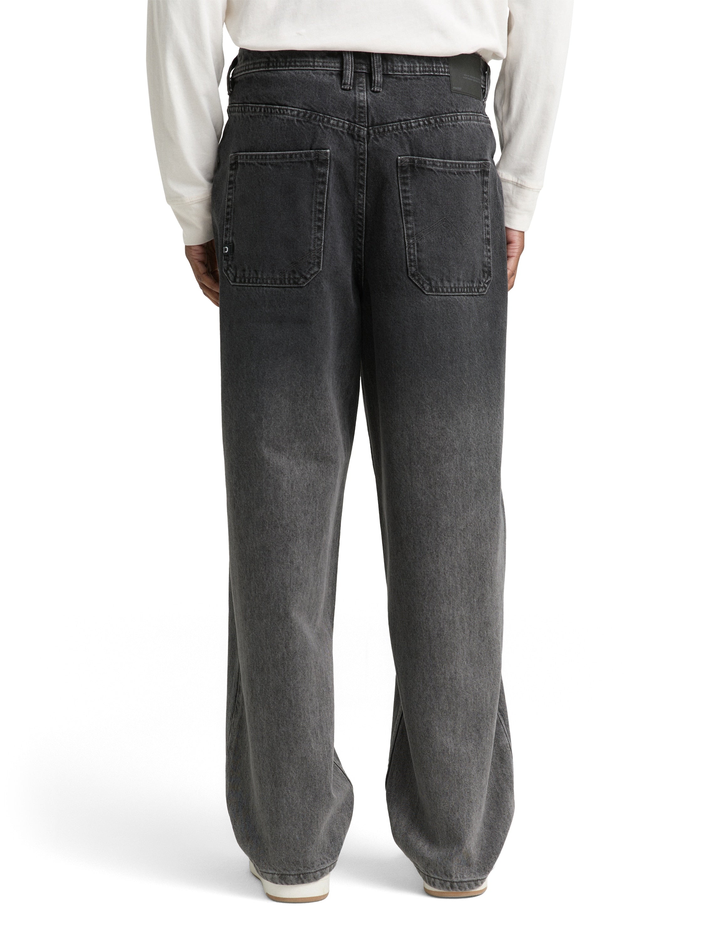 Tom Tailor Denim Male Jeanshose mit aufgesetzten Taschen Erwachsene