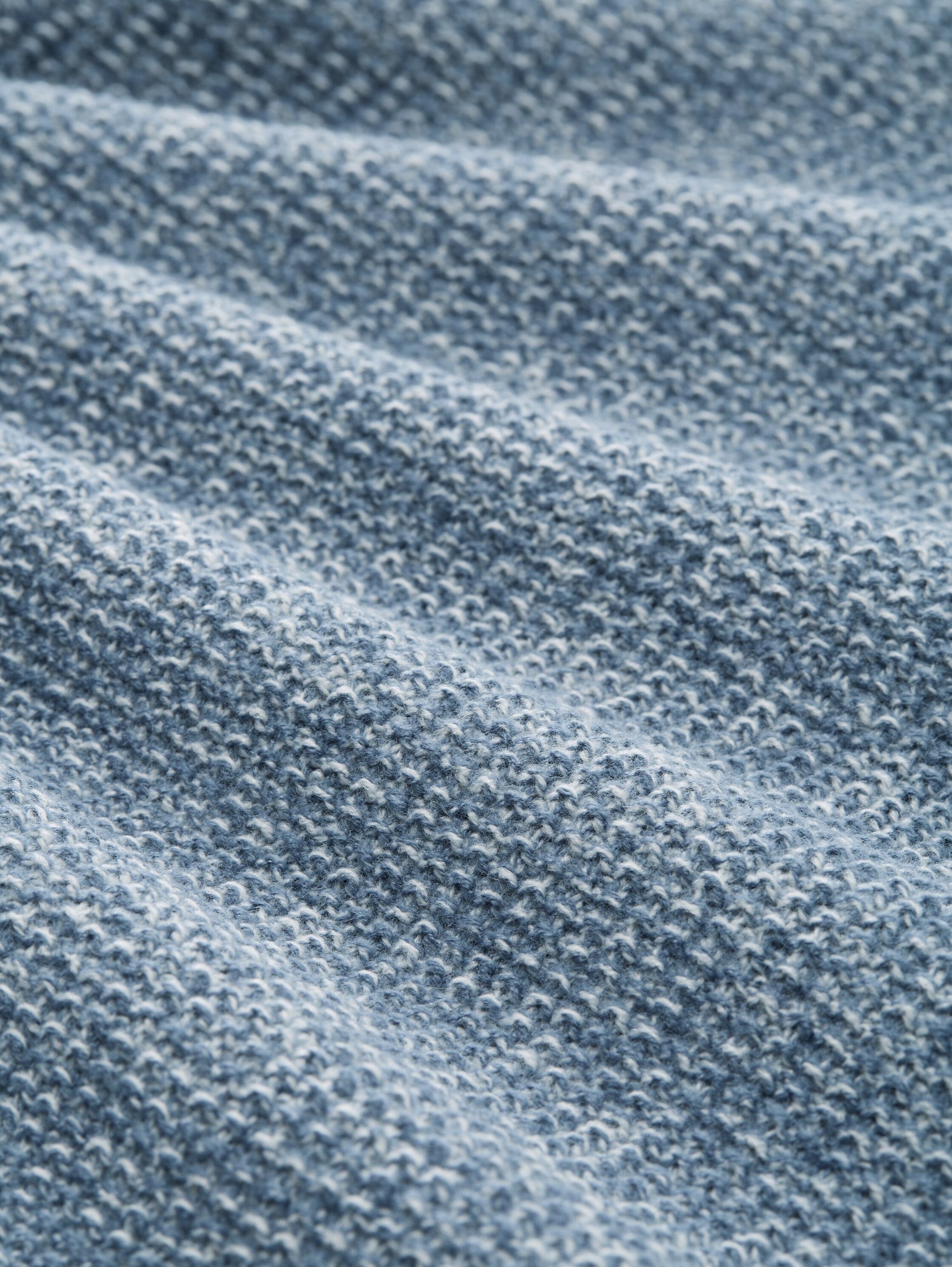 Tom Tailor Denim Herren Pullover Rundhalsausschnitt Logo-Badge Strickmaterial