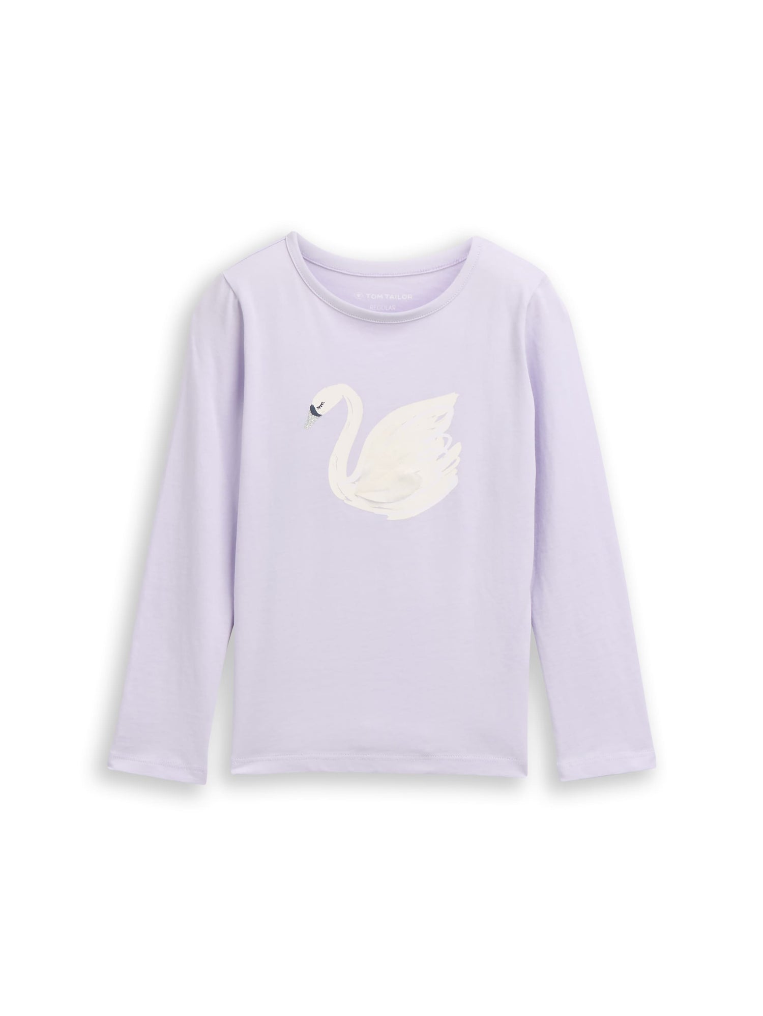 Tom Tailor Kinder Longsleeve Baumwolle