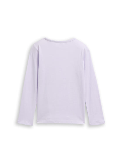 Tom Tailor Kinder Longsleeve Baumwolle