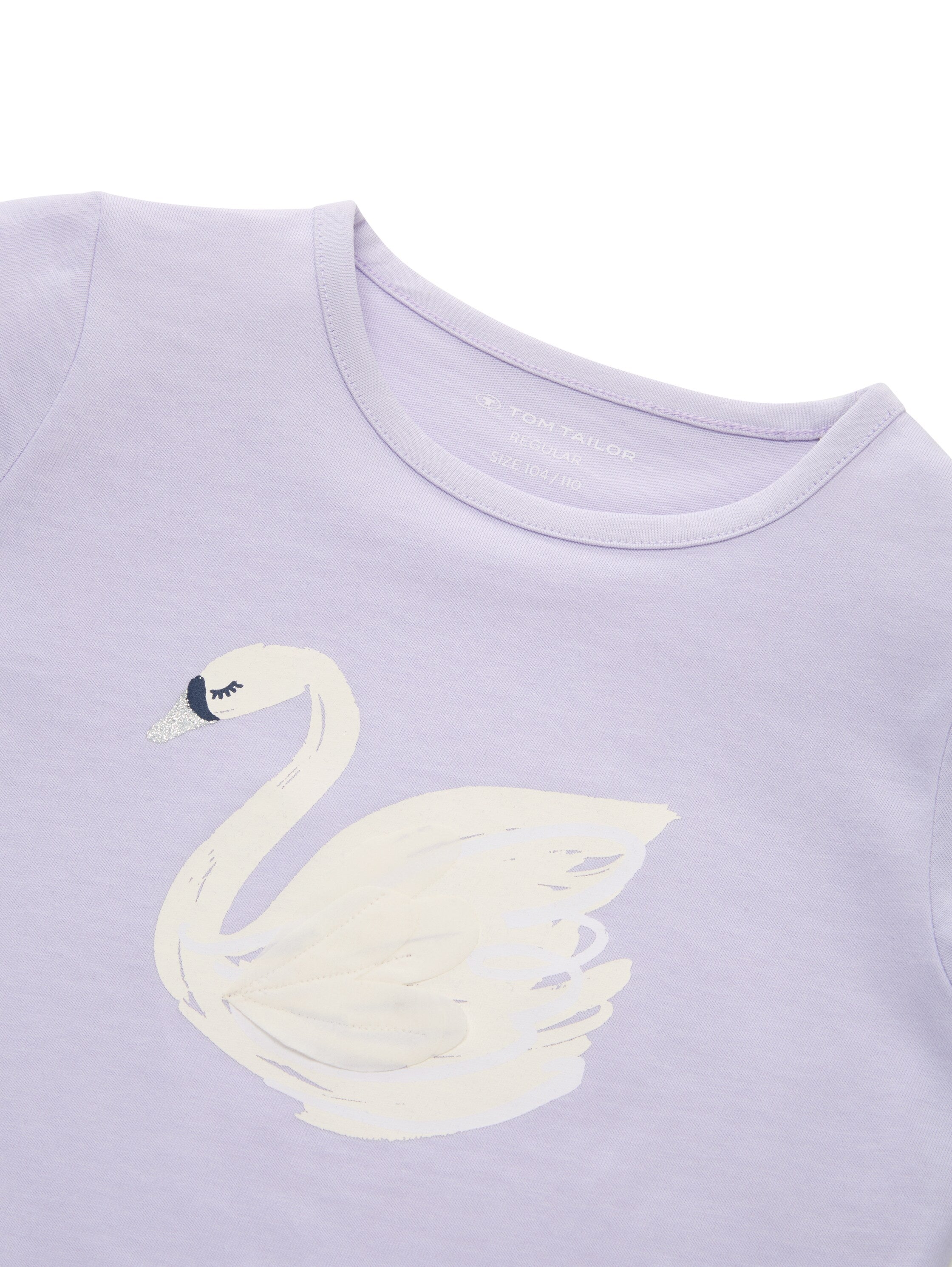 Tom Tailor Kinder Longsleeve Baumwolle