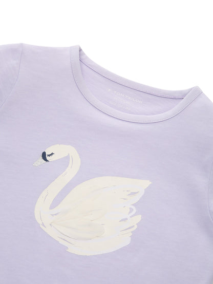 Tom Tailor Kinder Longsleeve Baumwolle