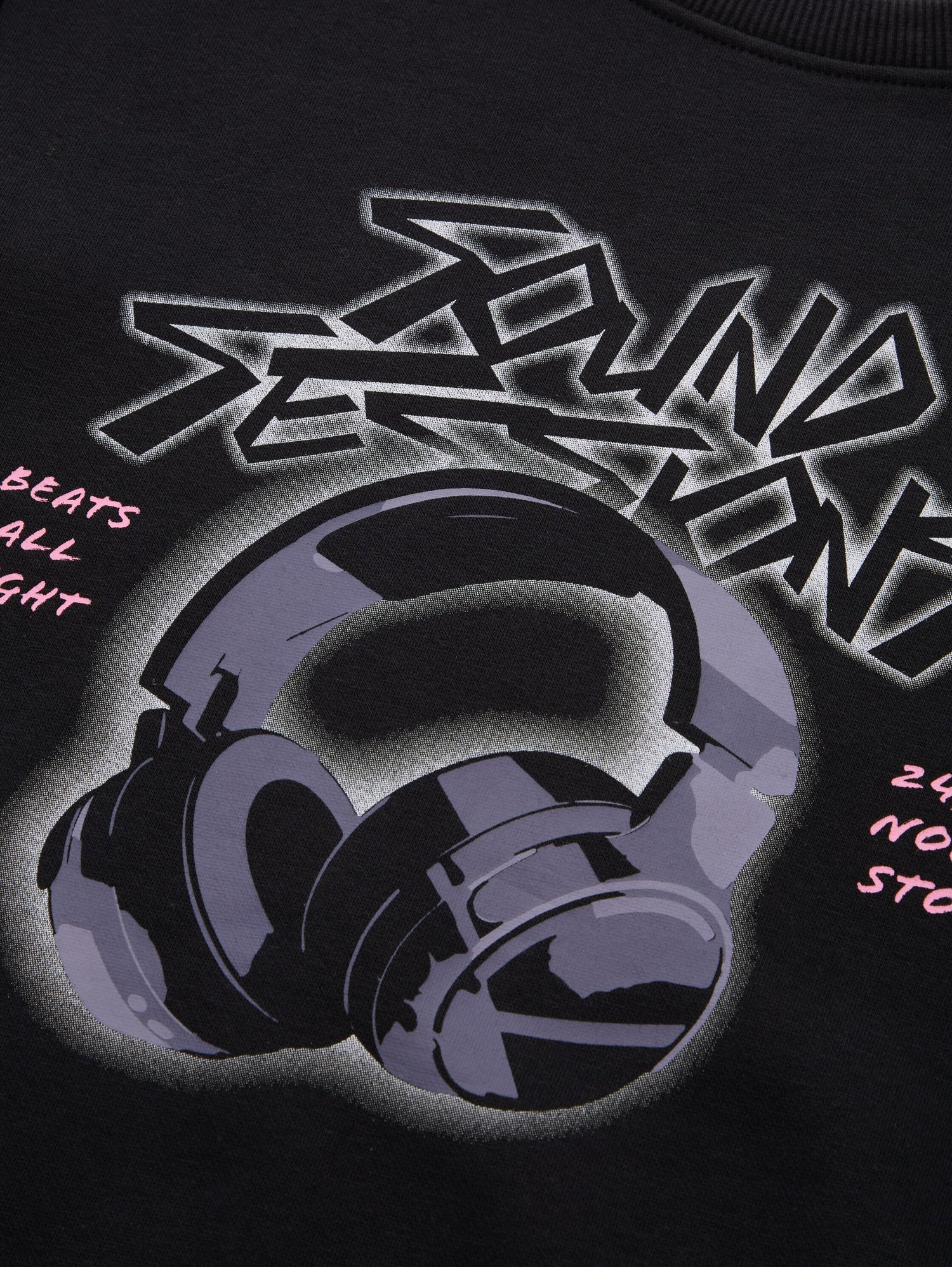 Tom Tailor Denim Male Kinder Sweatshirt Print