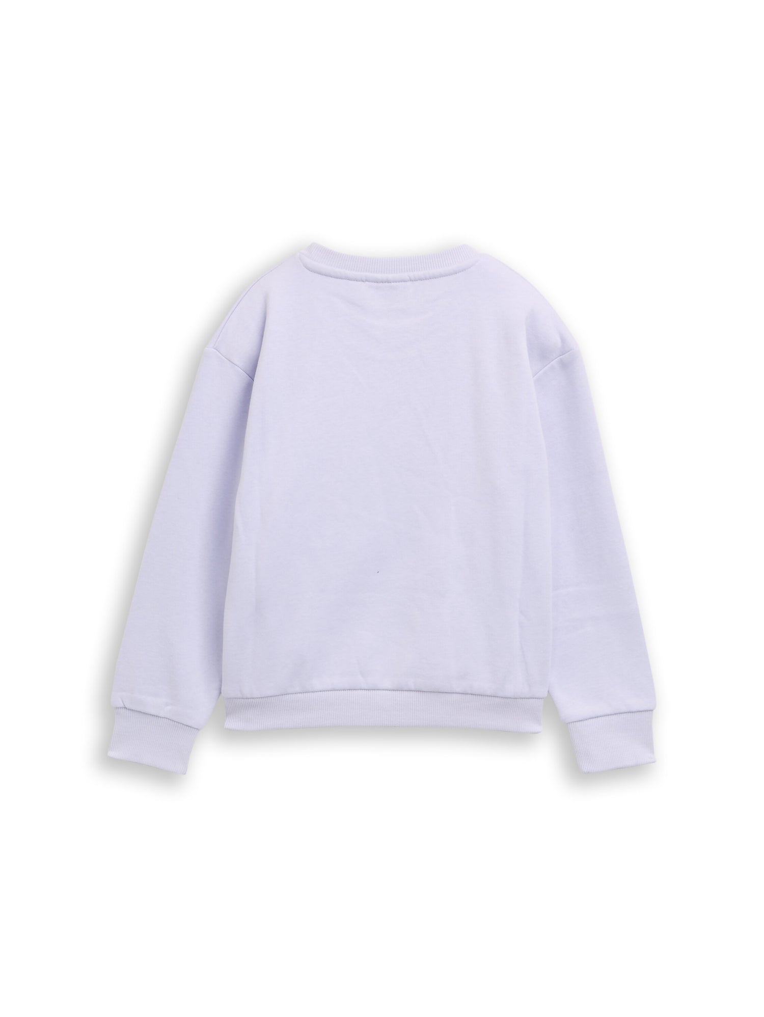Tom Tailor Den Kinder Sweatshirt mit Stern-Print und Wendepailletten