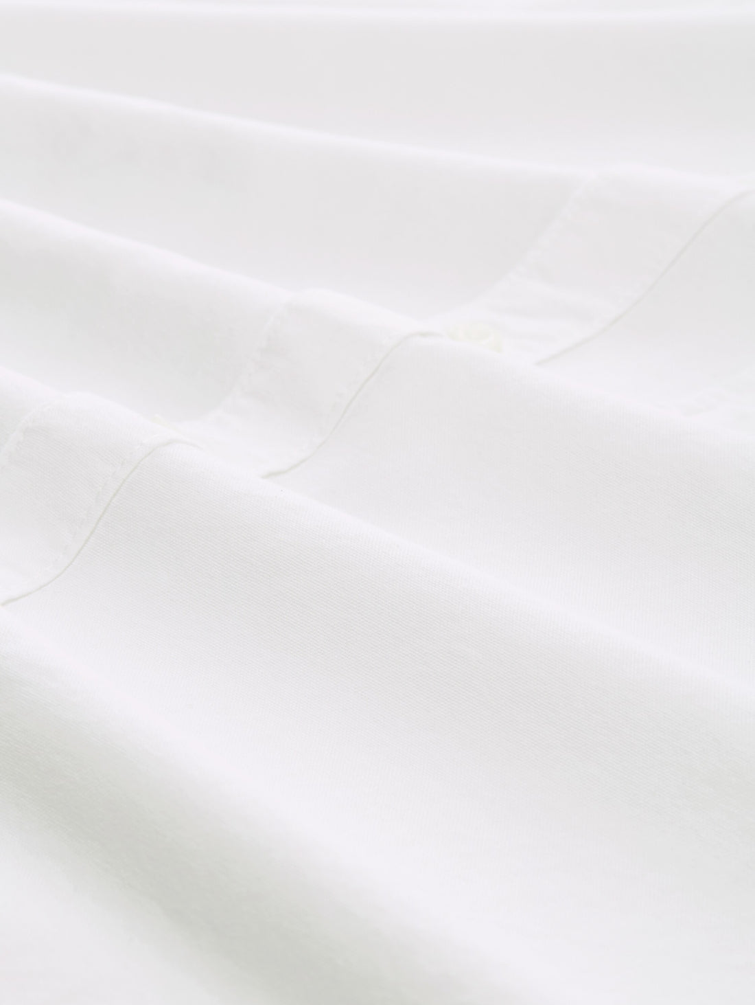 Tom Tailor Denim Herren Oxford Hemd Logo-Stickerei Baumwolle