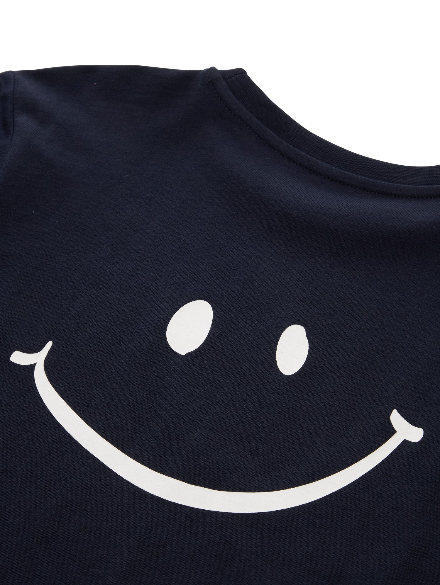 Tom Tailor Denim Male Kinder Longsleeve Oversize Print Baumwolle