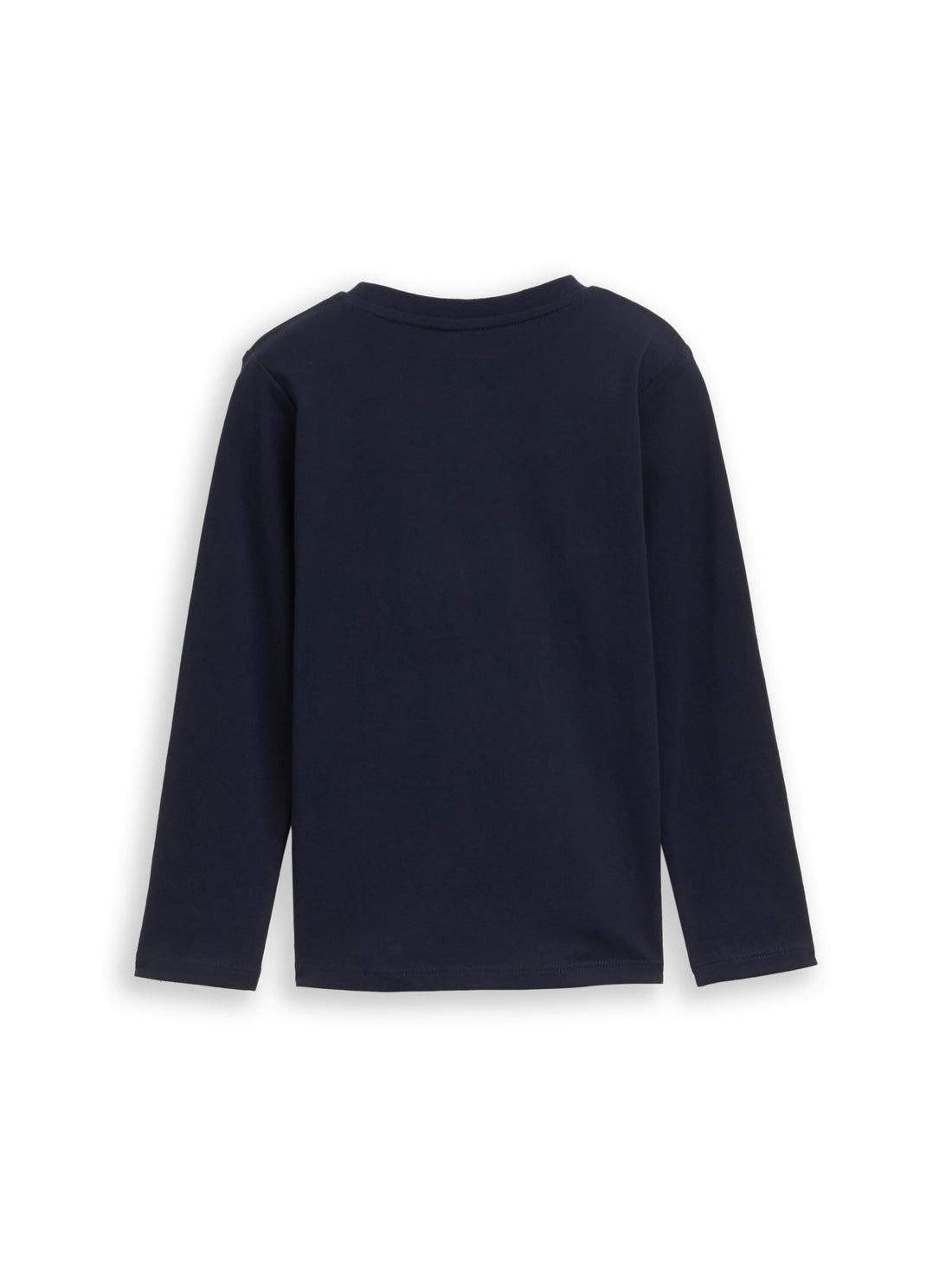 Tom Tailor Denim Male Kinder Longsleeve mit Fotoprint Bio-Baumwolle