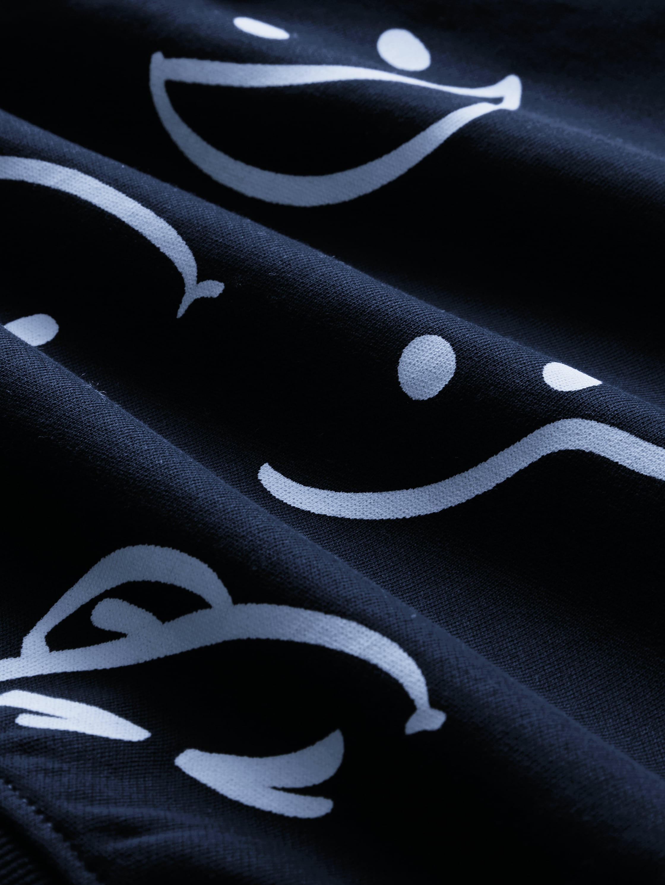 Tom Tailor Denim Kinder Sweatshirt Smiley-Motiv