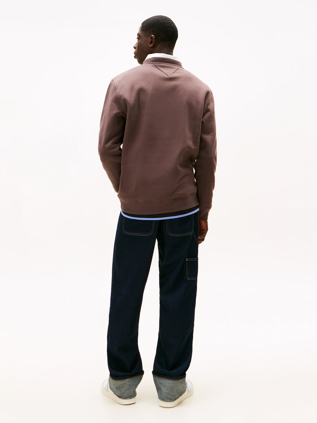 Sportswear Division Herren Hoodie mit Reißverschluss aus Baumwolle Polyester