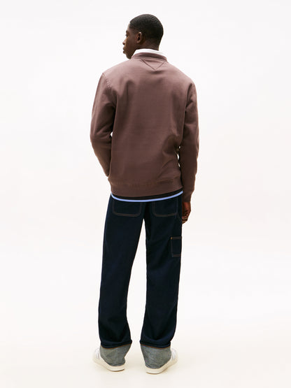 Sportswear Division Herren Hoodie mit Reißverschluss aus Baumwolle Polyester