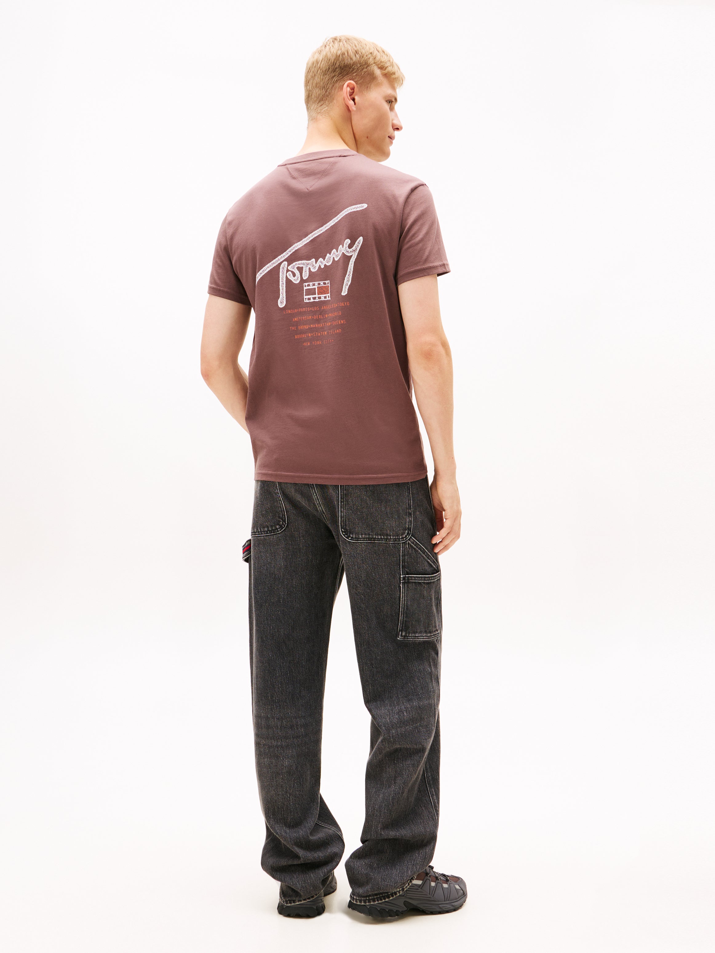 Sportswear Erwachsene T-Shirt Baumwolle