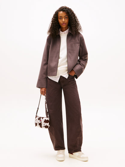 Sportswear Division Damen Mantel Wolle China