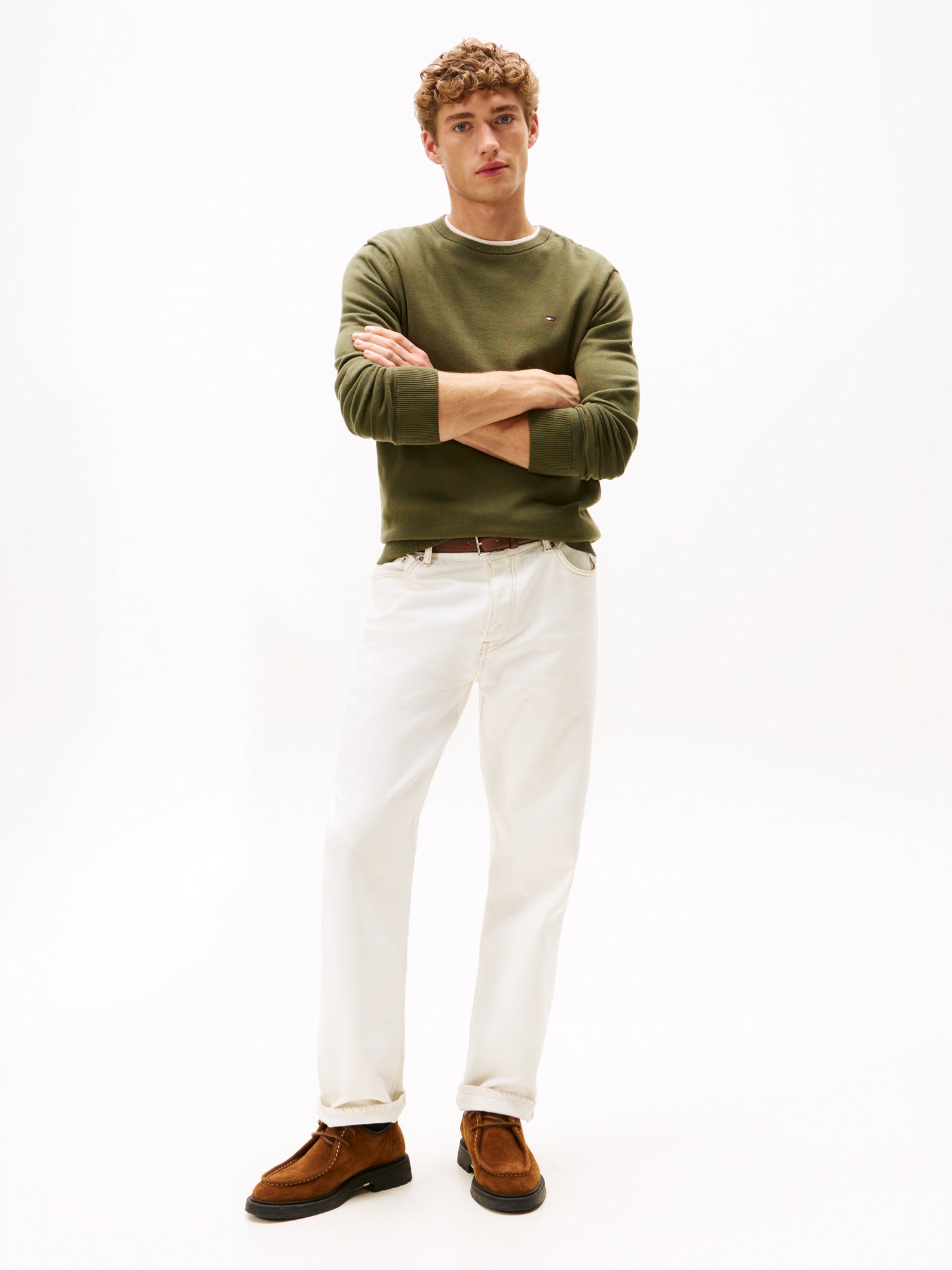 Sportswear Division Herren T-Shirt Slim Fit