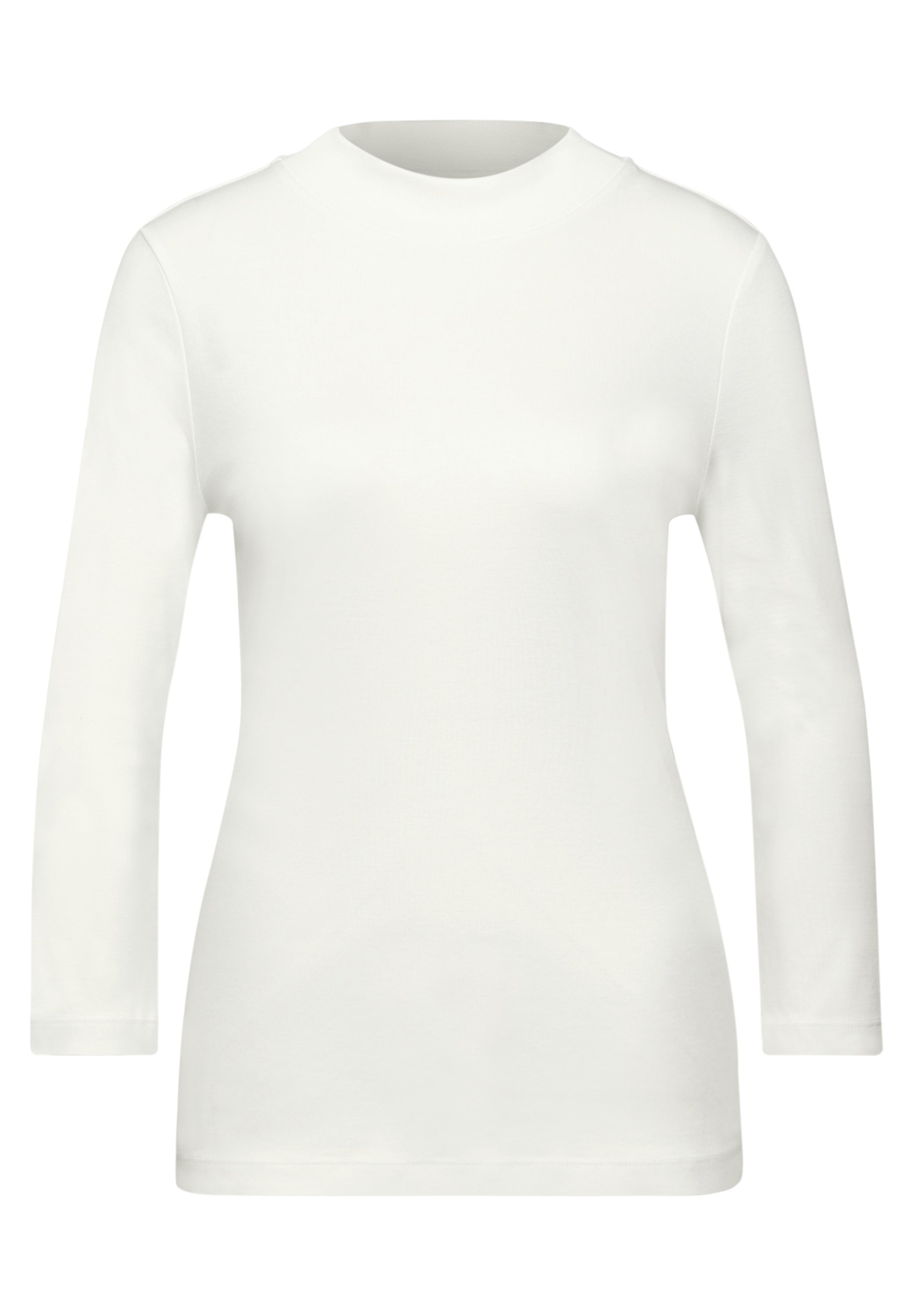 Basic Turtleneck Shirt